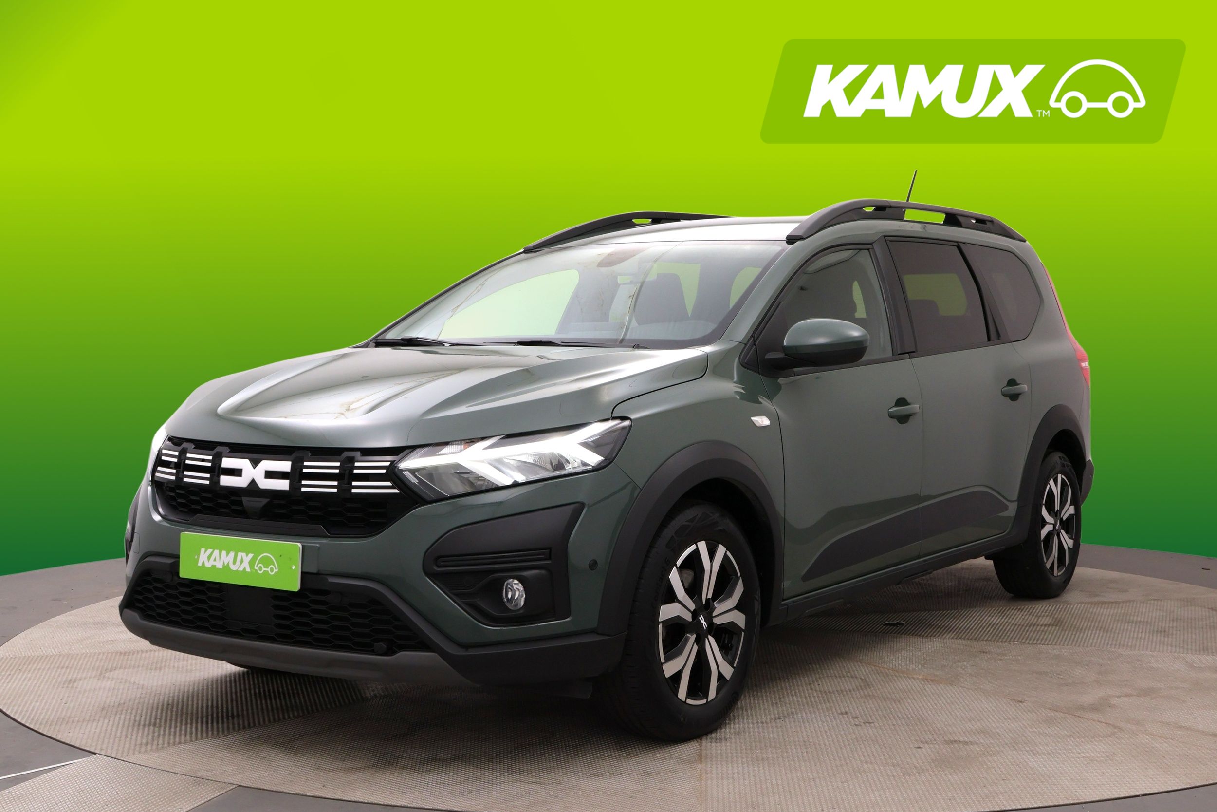 Dacia Jogger TCe 110 Expression 7p 2023, kuva 5/20