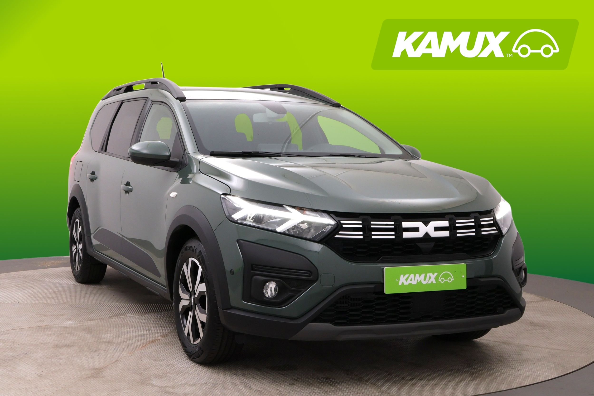 Dacia Jogger TCe 110 Expression 7p 2023, kuva 6/20