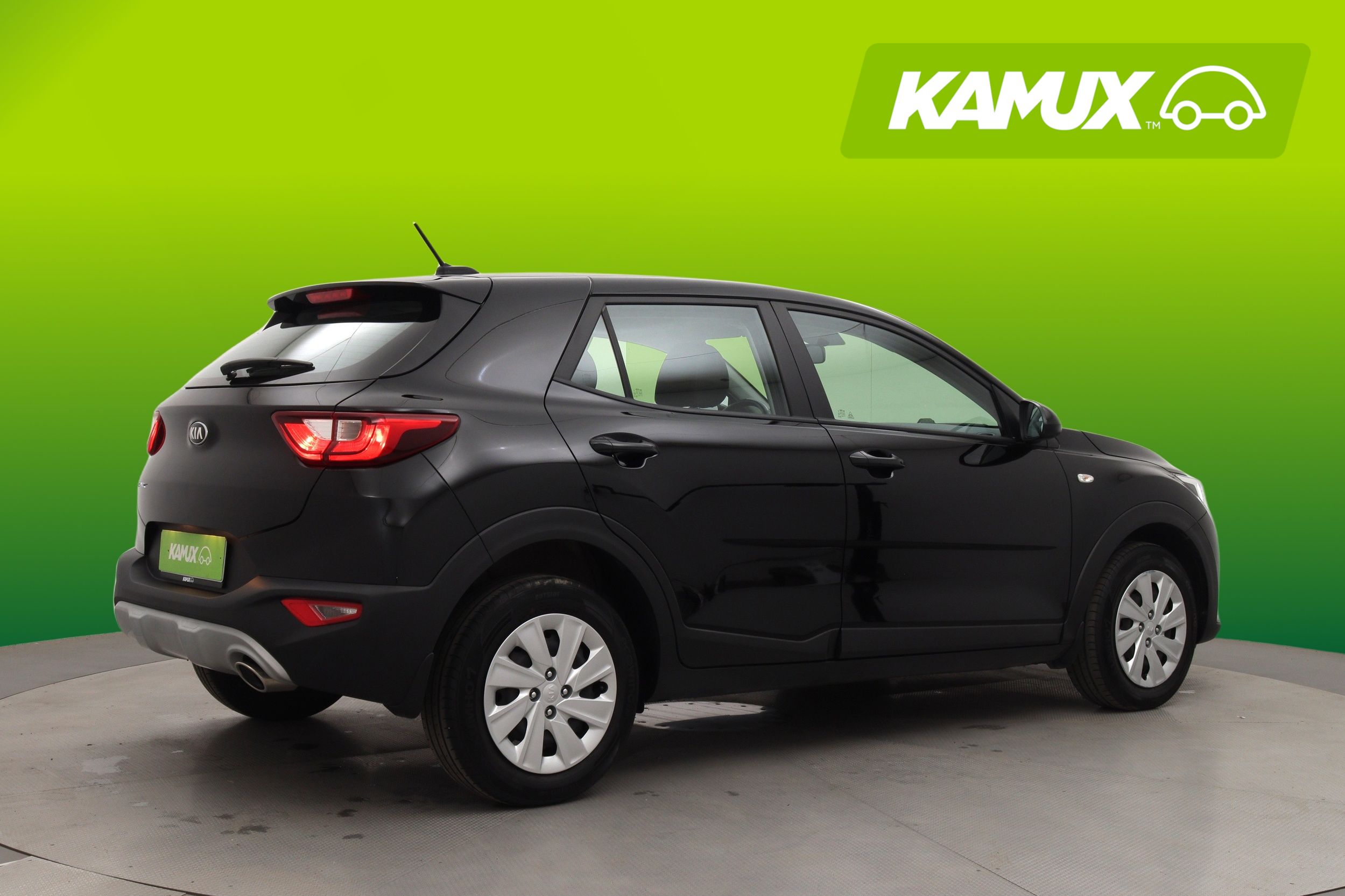 Kia Stonic 1,0 T-GDI 100hv LX 2021, kuva 2/25