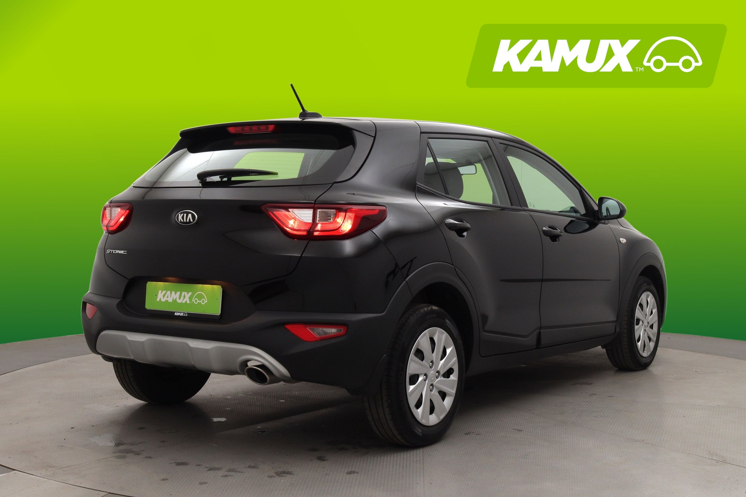 Kia Stonic 1,0 T-GDI 100hv LX 2021, kuva 3/25