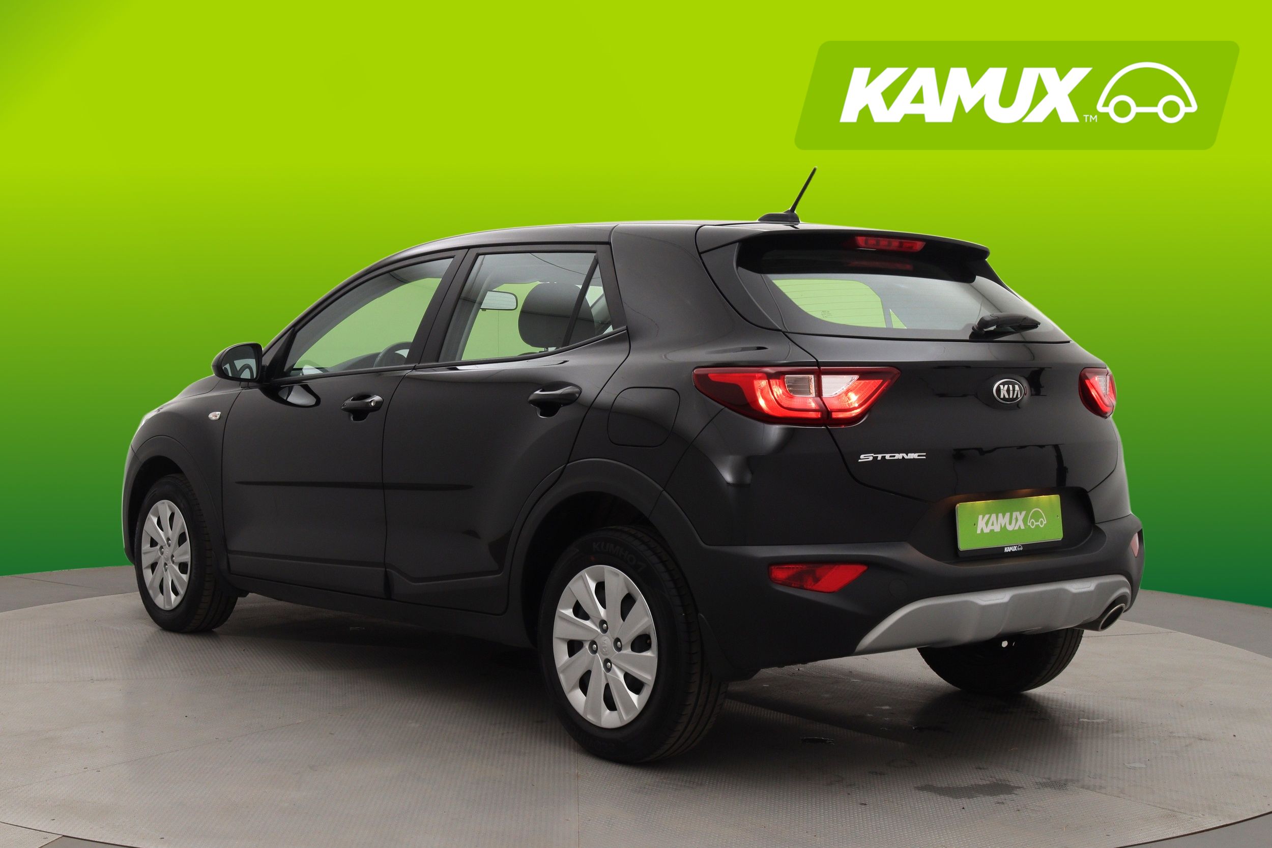 Kia Stonic 1,0 T-GDI 100hv LX 2021, kuva 4/25