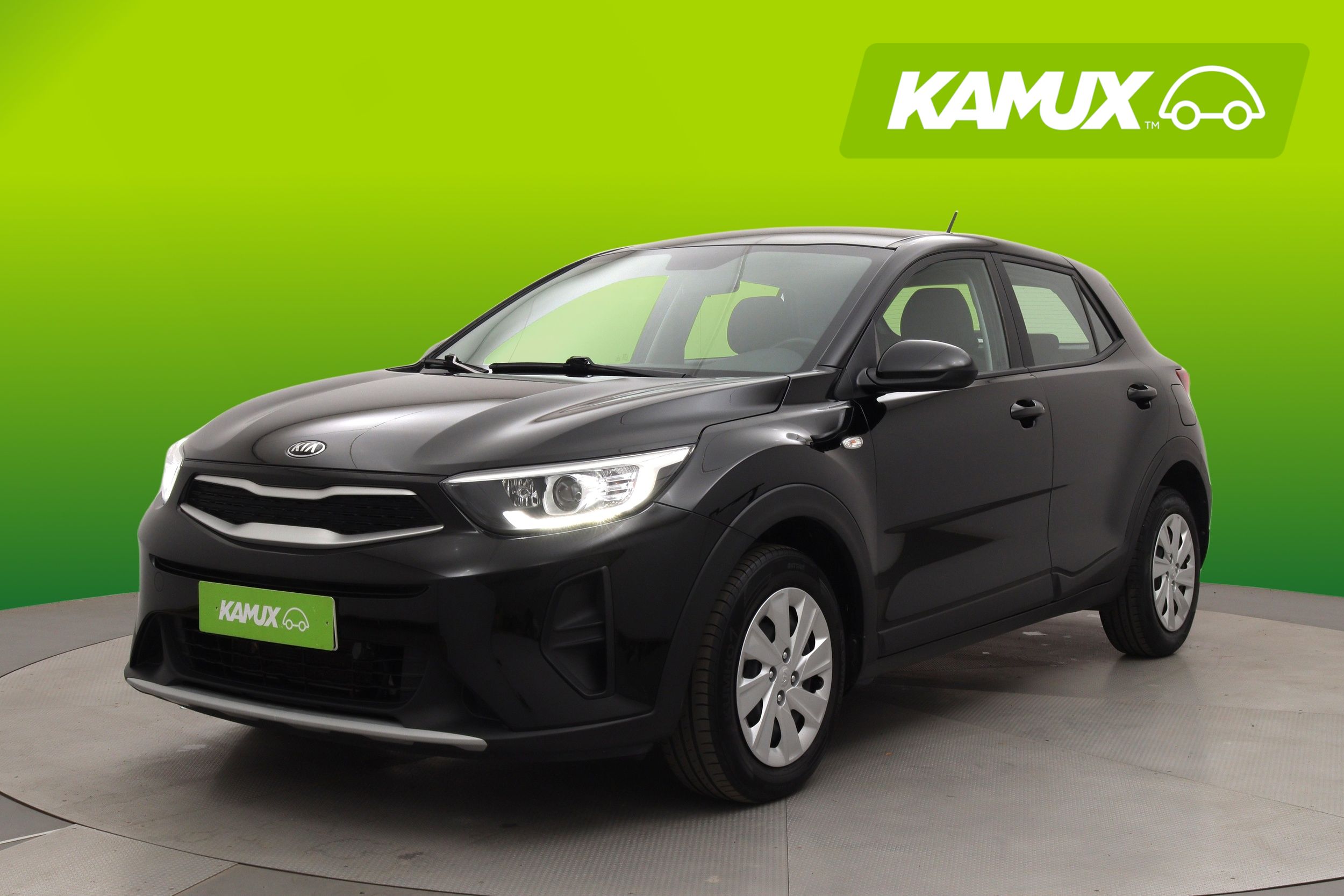 Kia Stonic 1,0 T-GDI 100hv LX 2021, kuva 5/25