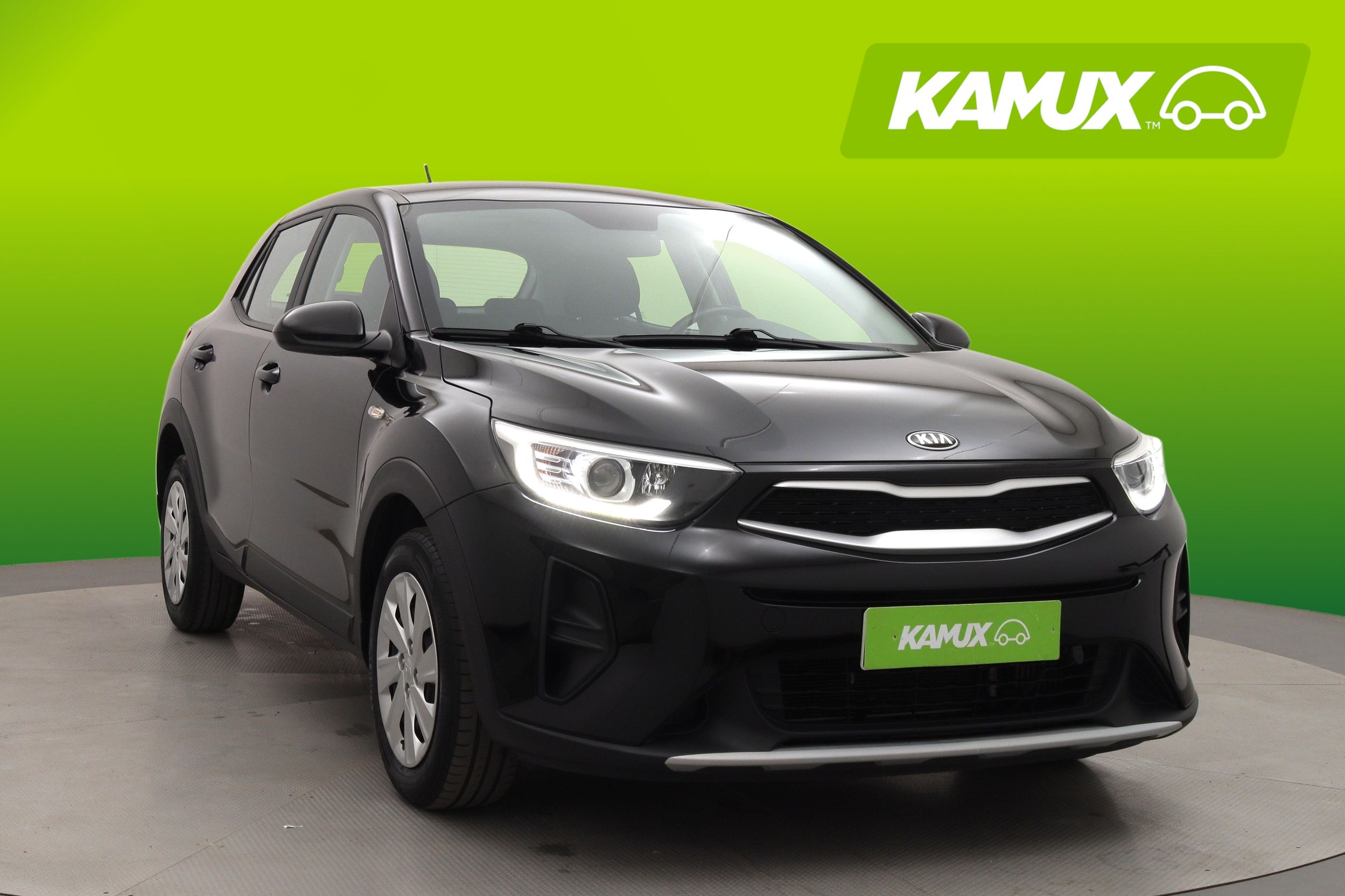Kia Stonic 1,0 T-GDI 100hv LX 2021, kuva 6/25