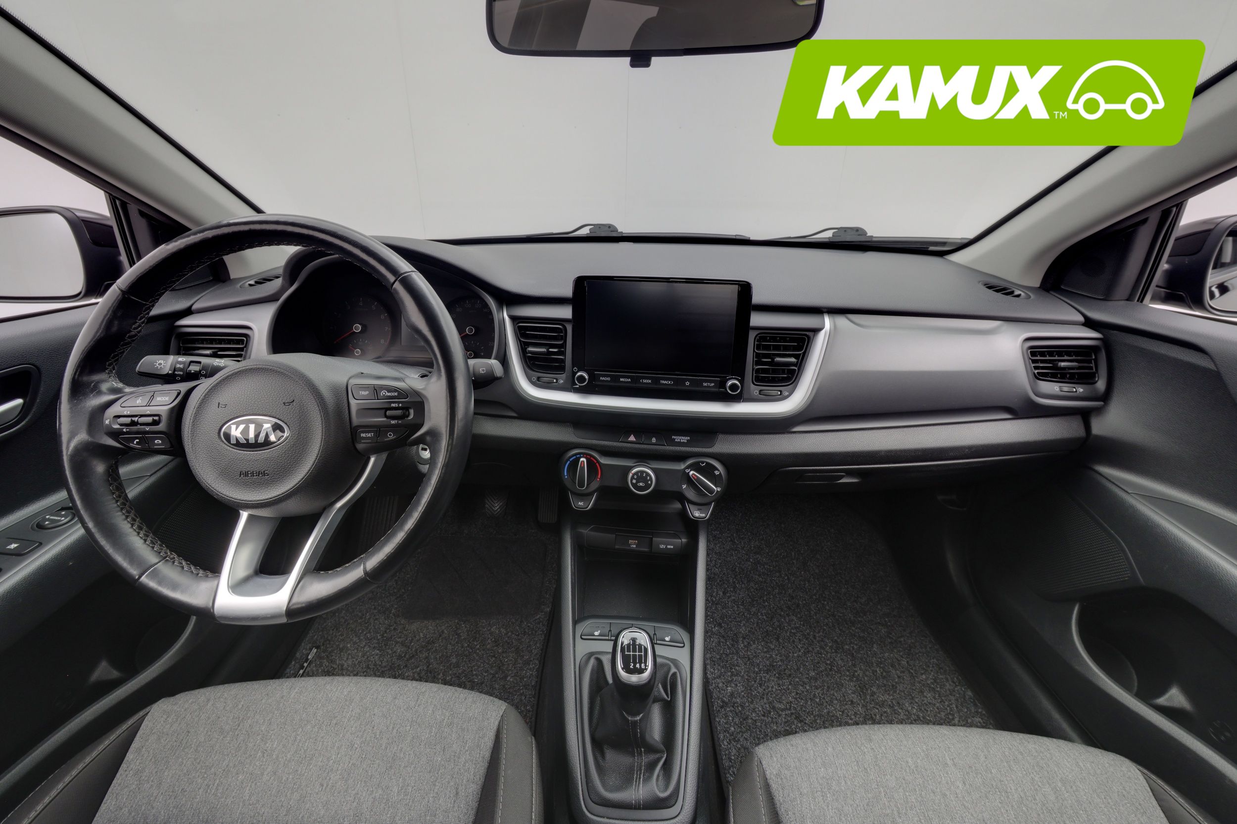 Kia Stonic 1,0 T-GDI 100hv LX 2021, kuva 7/25