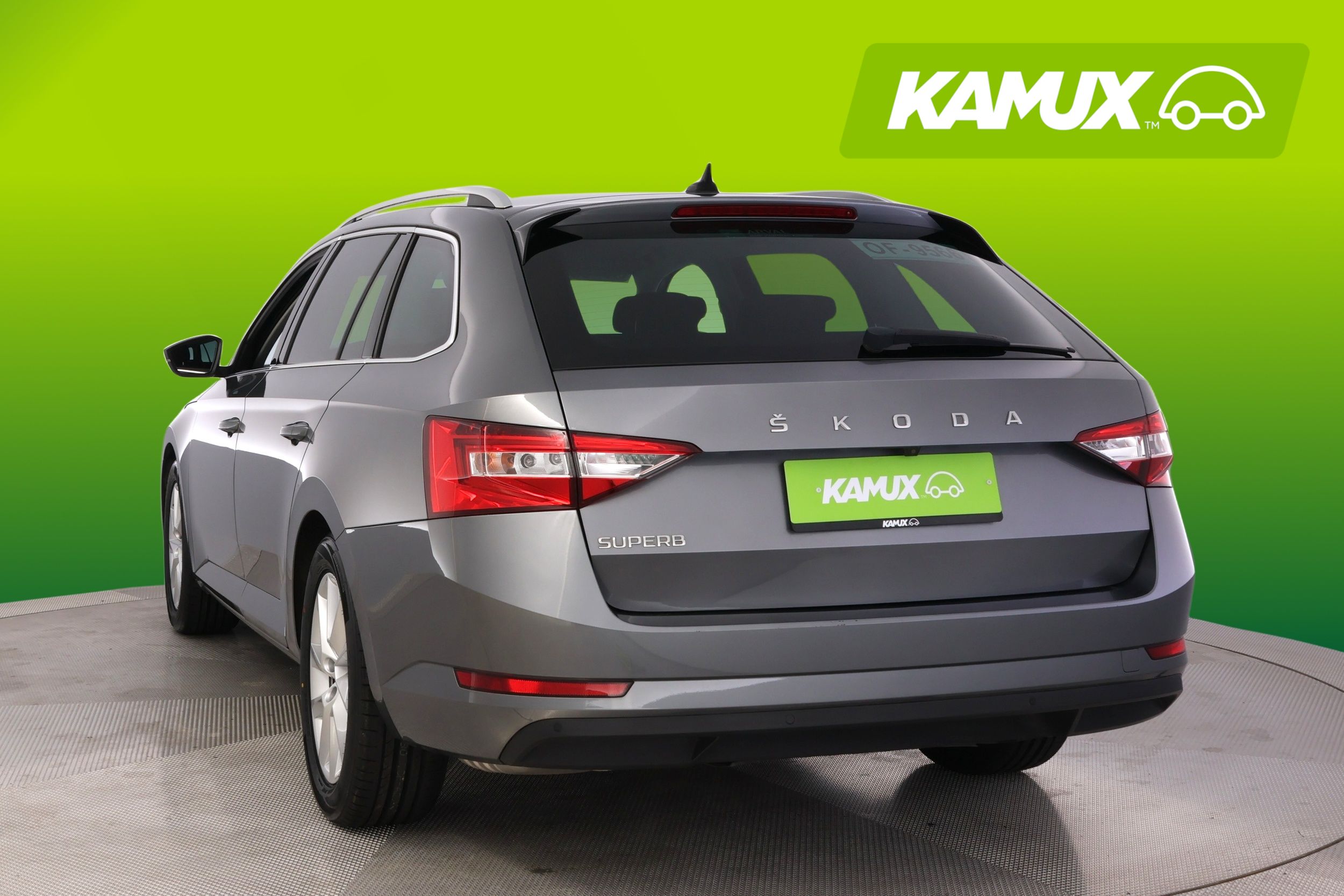 Skoda Superb Combi 1.5 TSI ACT Style 2022, kuva 4/33