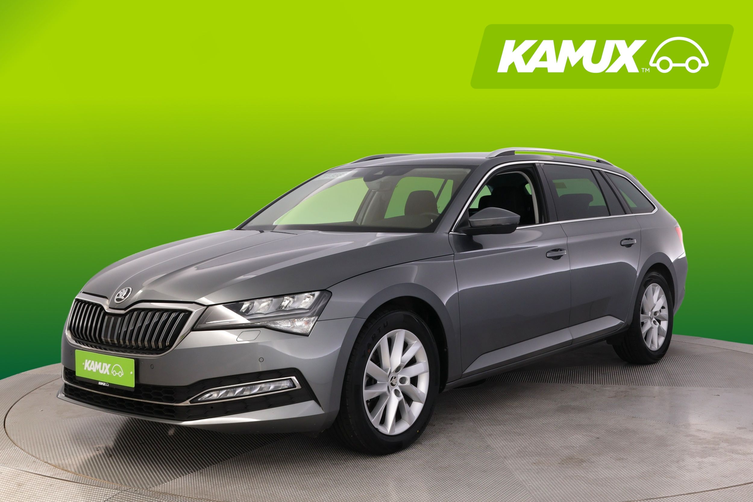 Skoda Superb Combi 1.5 TSI ACT Style 2022, kuva 5/33