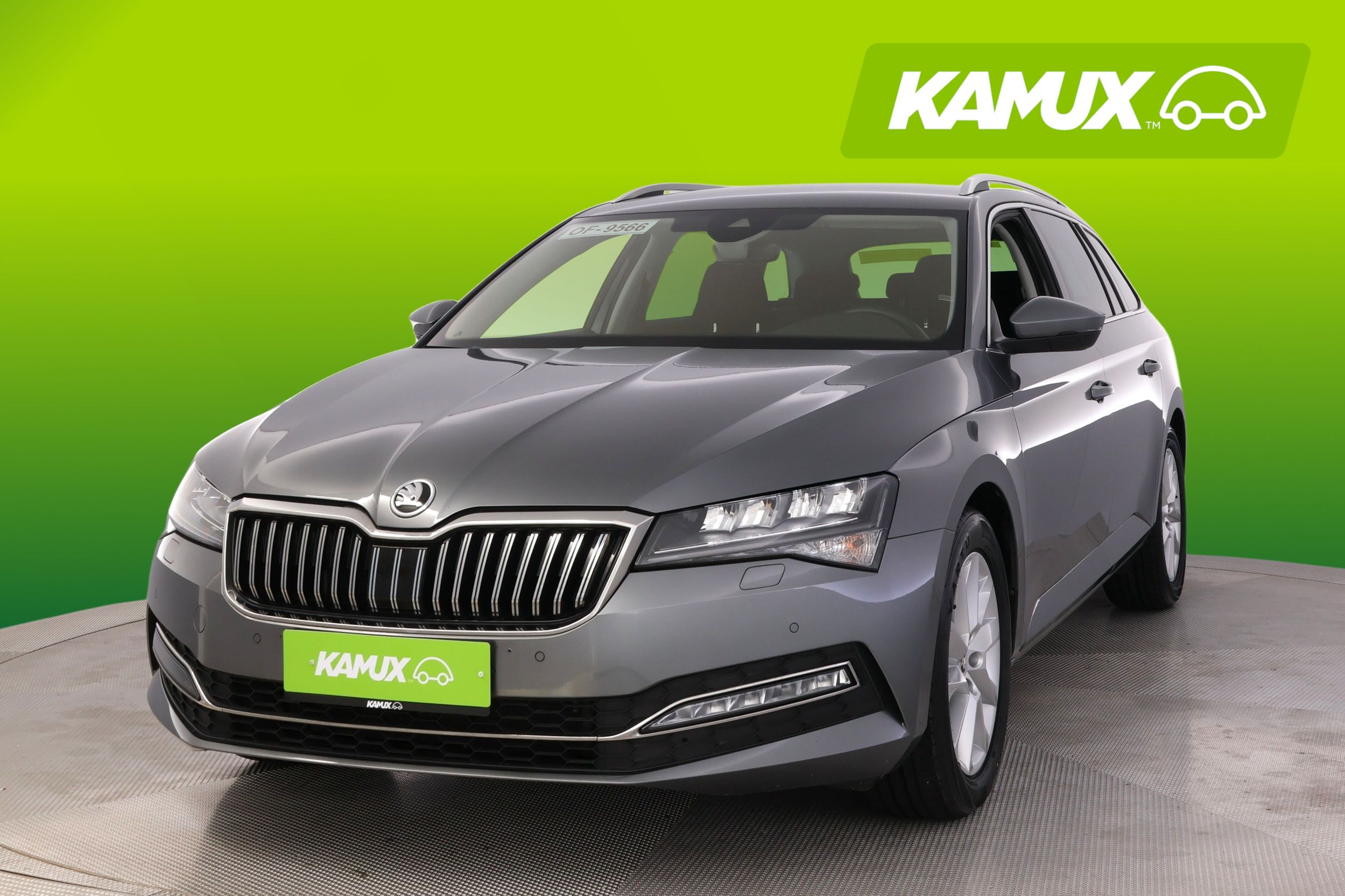 Skoda Superb Combi 1.5 TSI ACT Style 2022, kuva 6/33