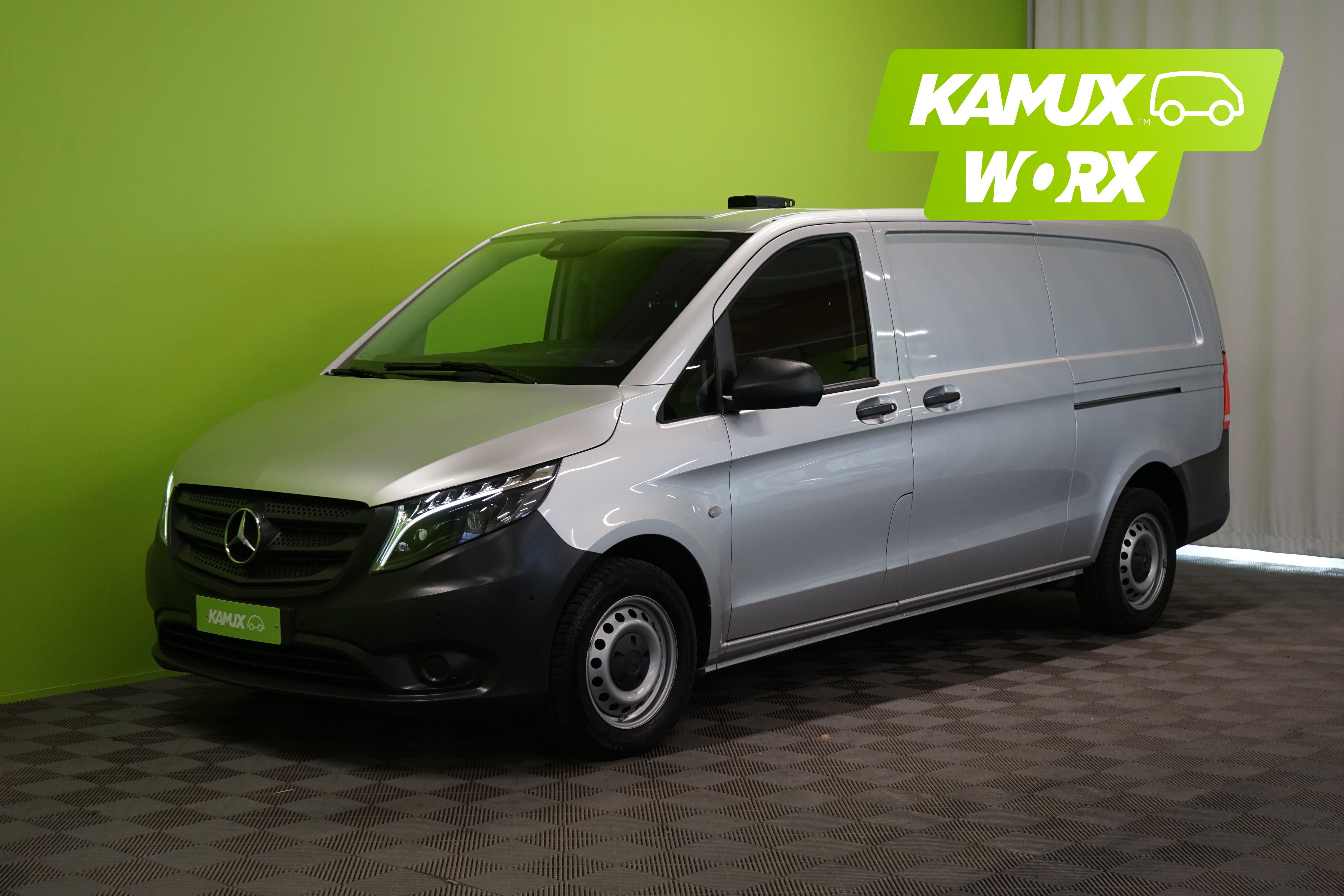 Mercedes-Benz Vito 116CDI pitkä A3 A 2023, kuva 5/20