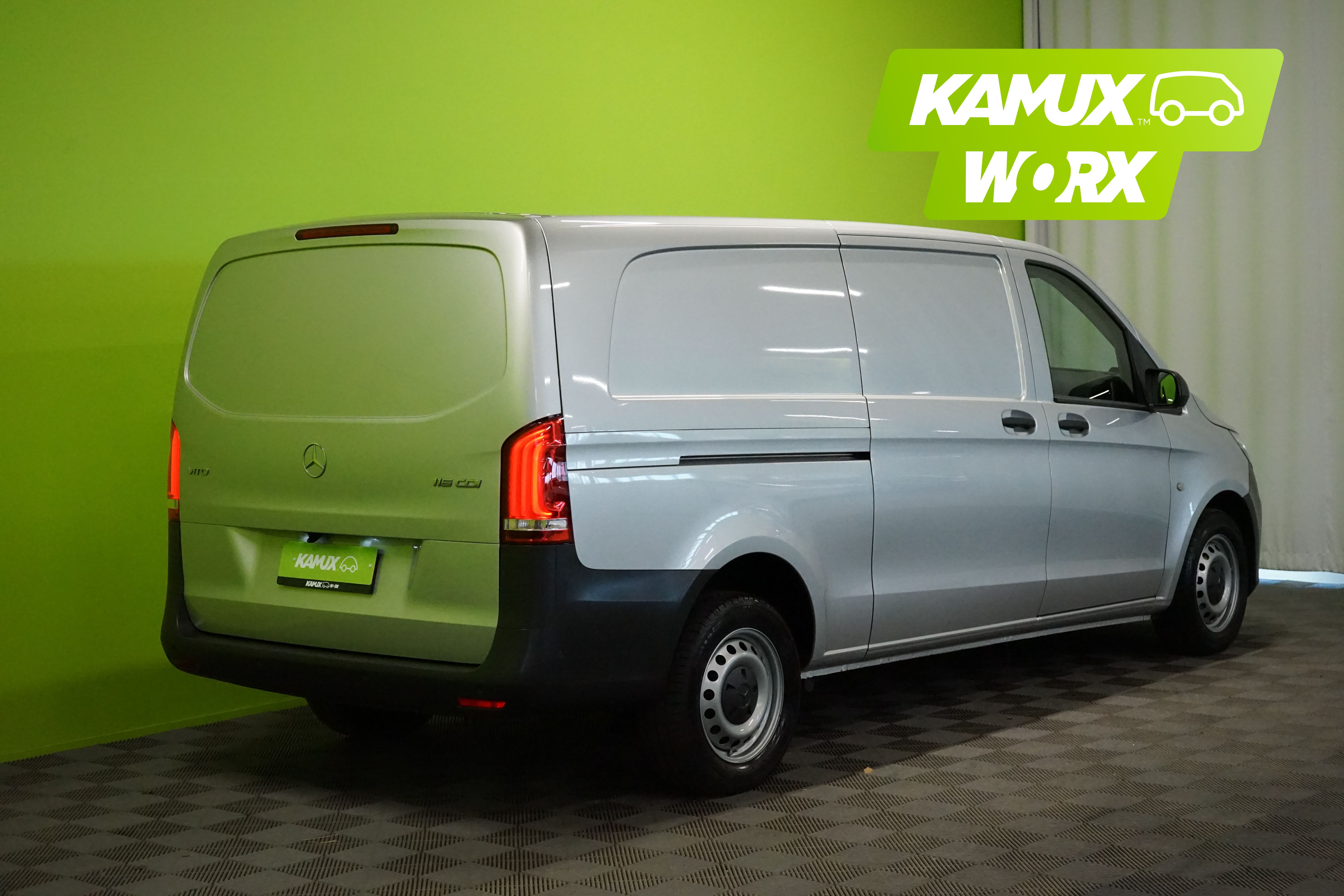 Mercedes-Benz Vito 116CDI pitkä A3 A 2023, kuva 3/20