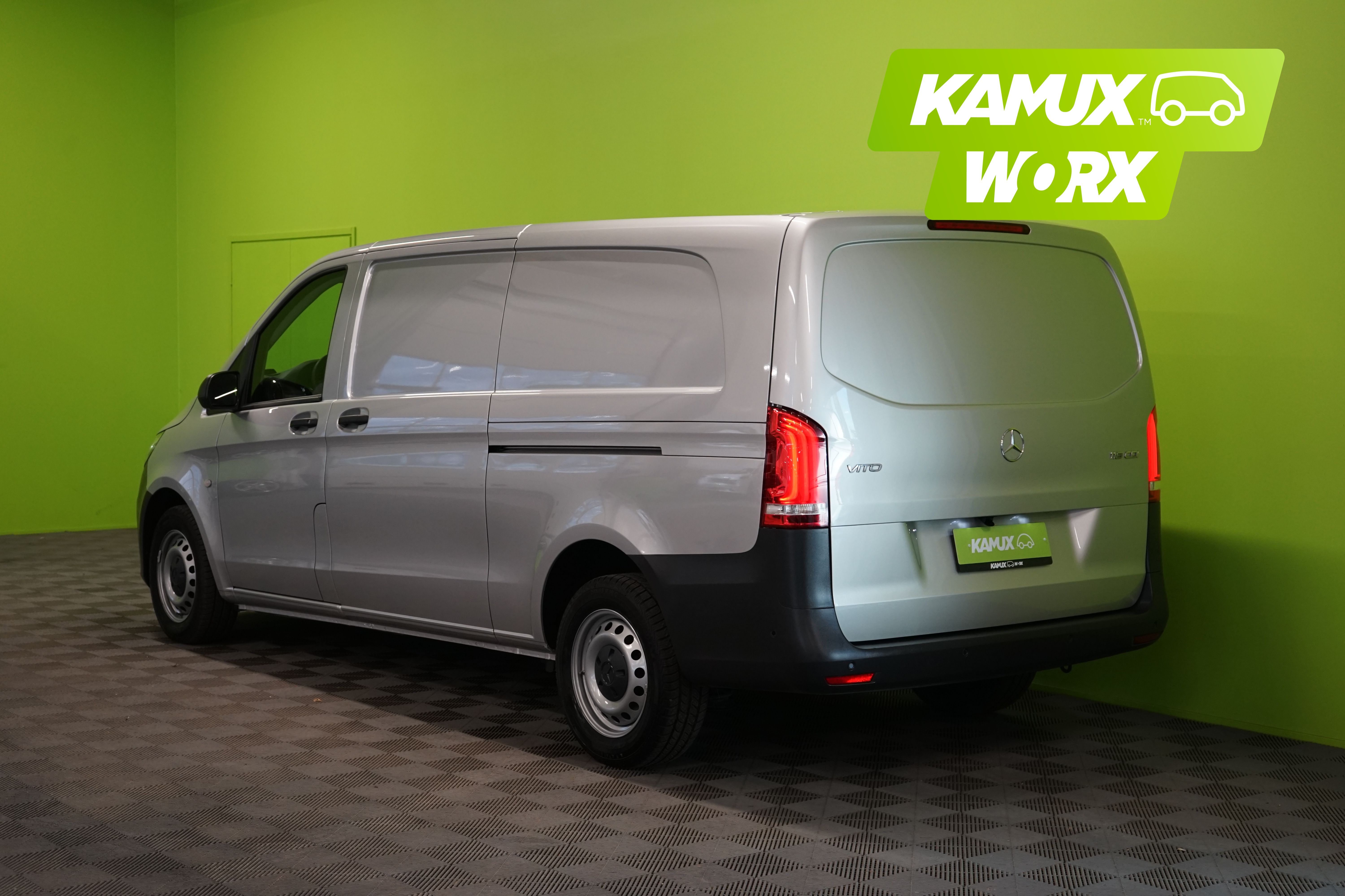 Mercedes-Benz Vito 116CDI pitkä A3 A 2023, kuva 4/20