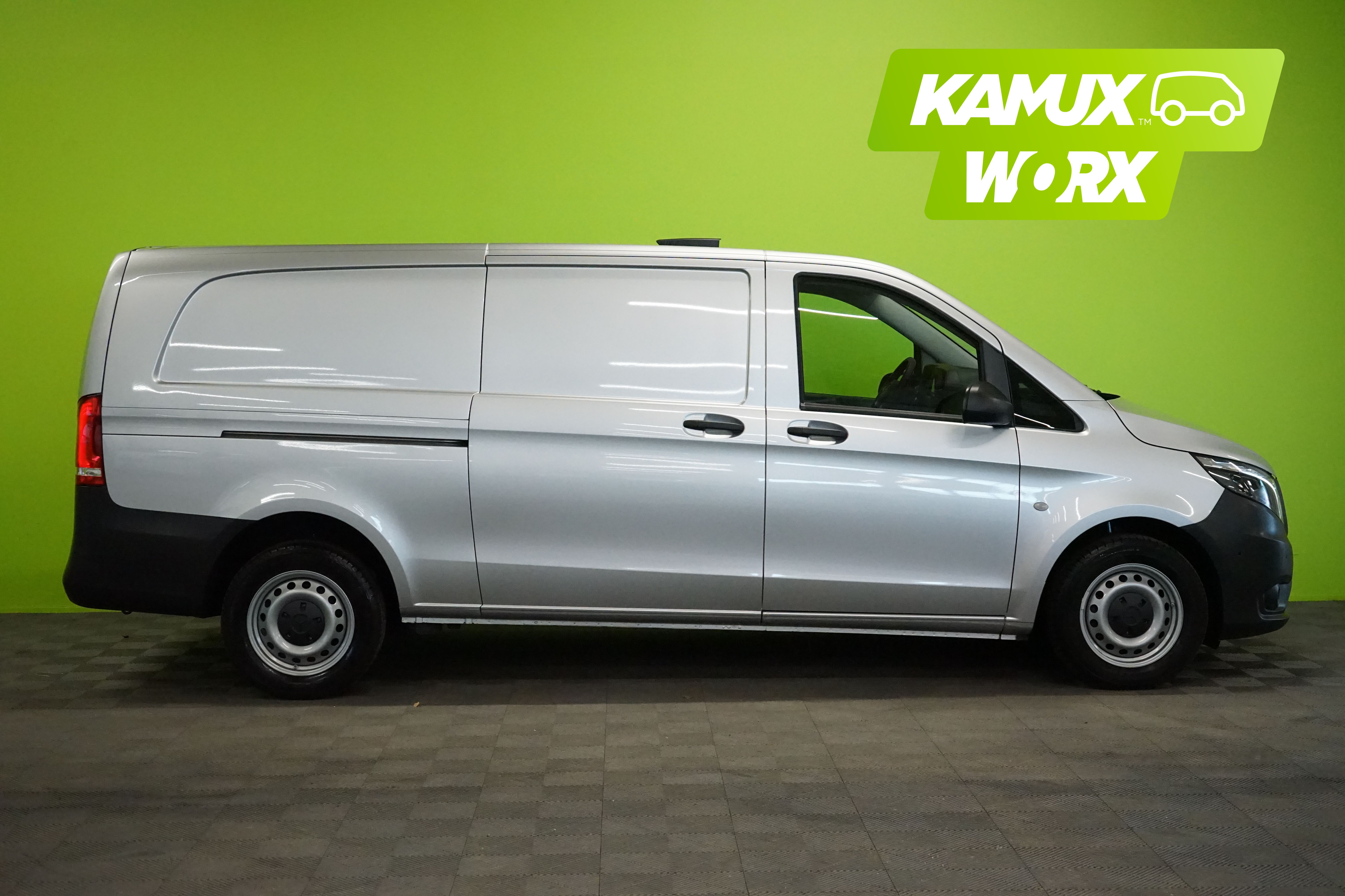 Mercedes-Benz Vito 116CDI pitkä A3 A 2023, kuva 2/20