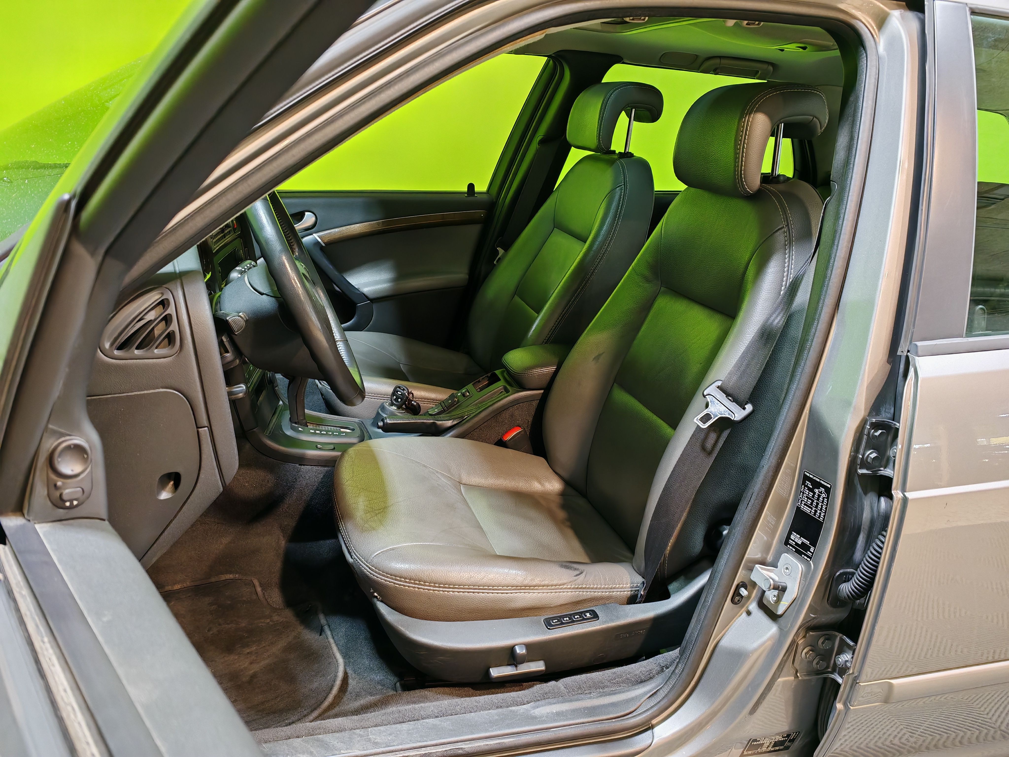 Saab 9-5 2006, photo 7/23