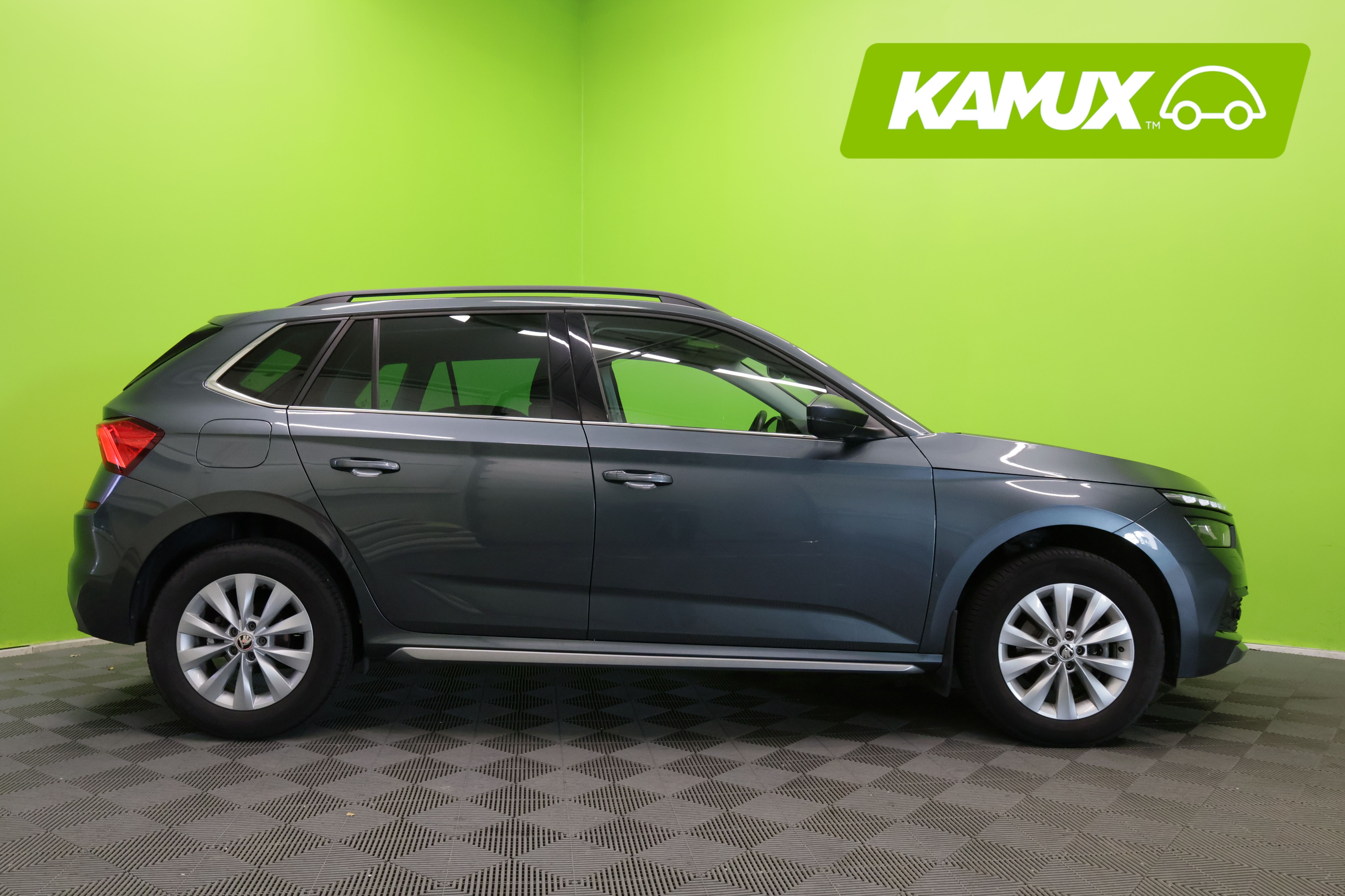 Skoda Kamiq 1.0 TSI Style DSG 2020, kuva 3/20