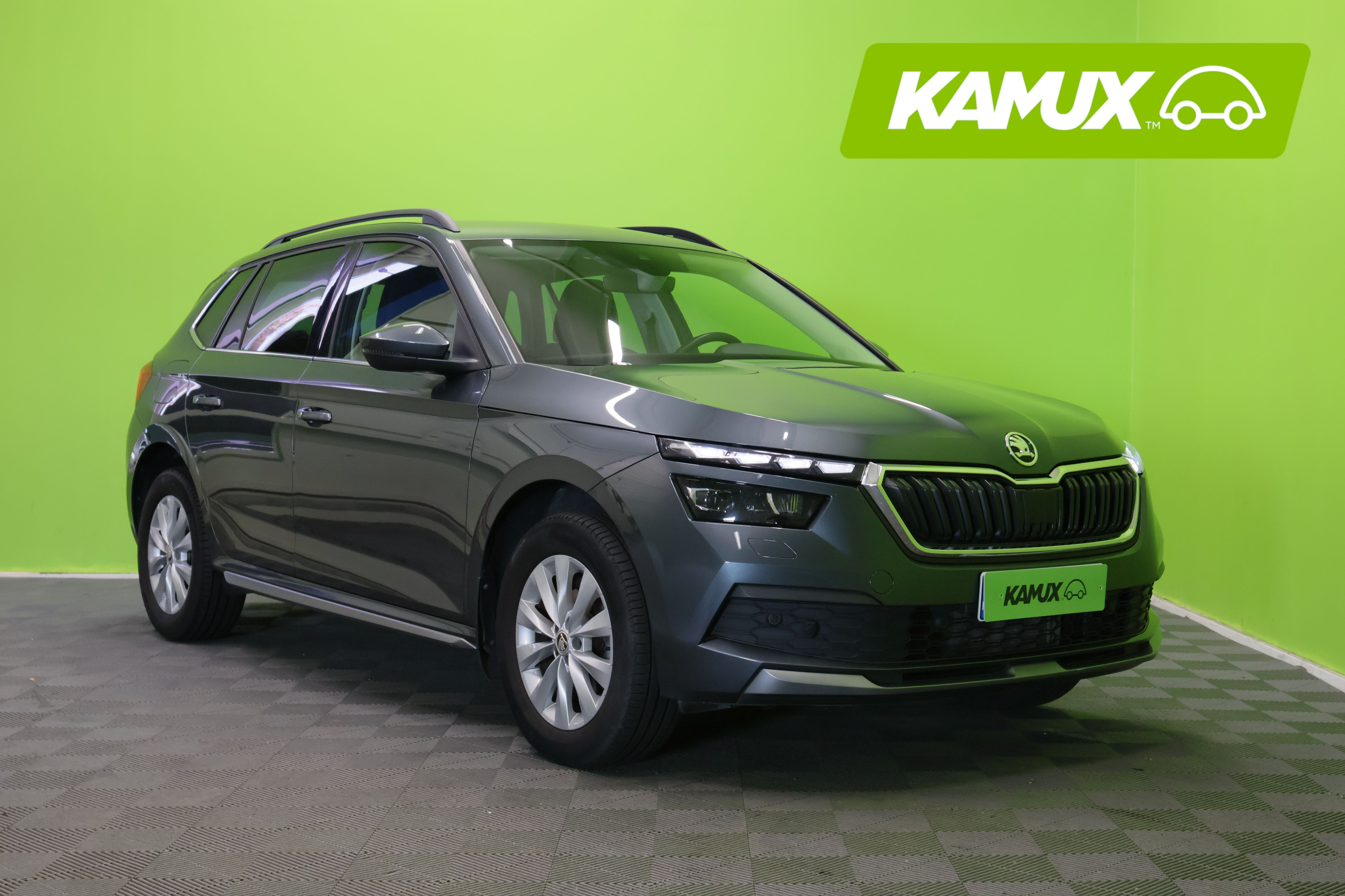 Skoda Kamiq 1.0 TSI Style DSG 2020, kuva 2/20
