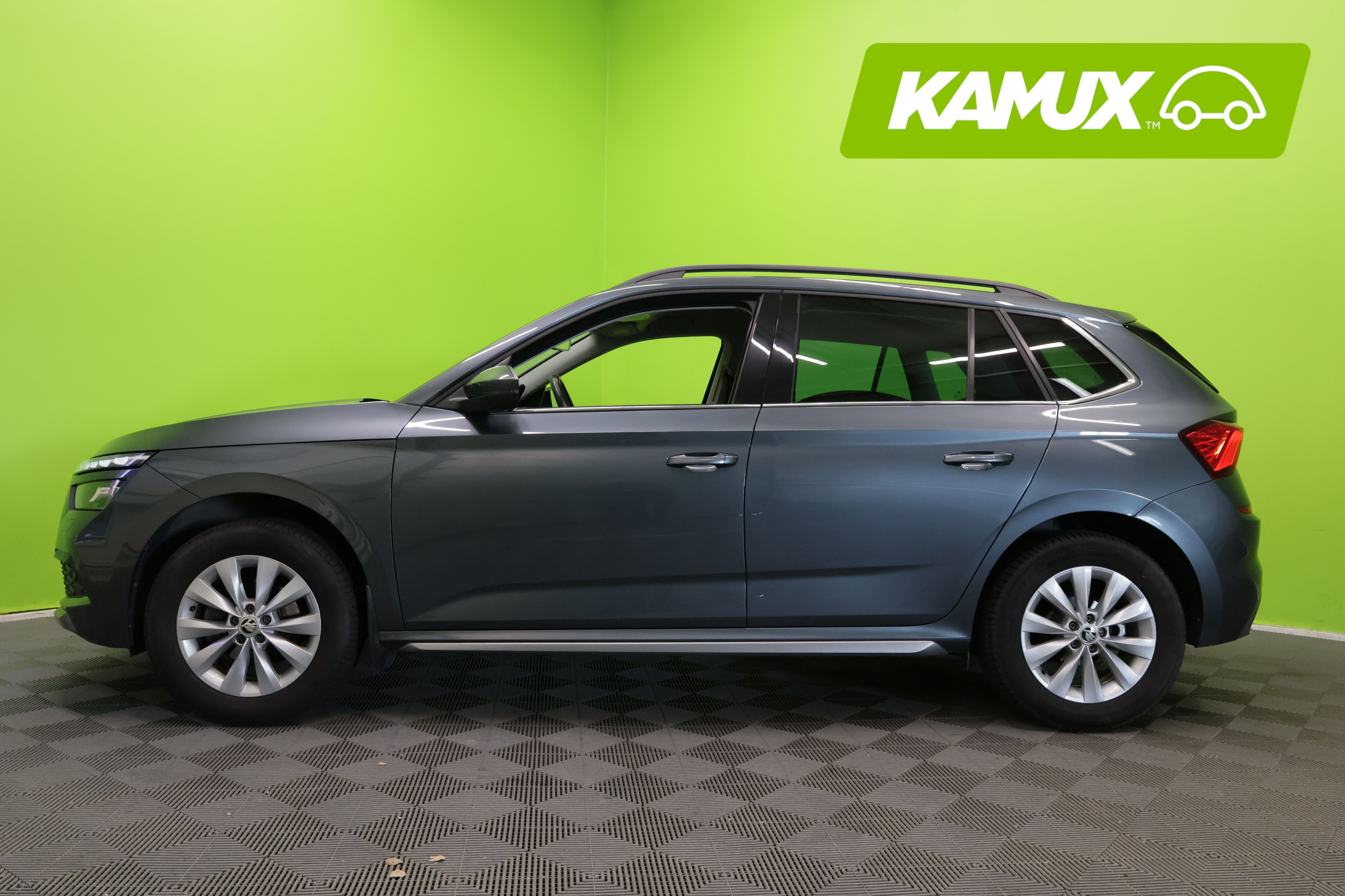Skoda Kamiq 1.0 TSI Style DSG 2020, kuva 6/20