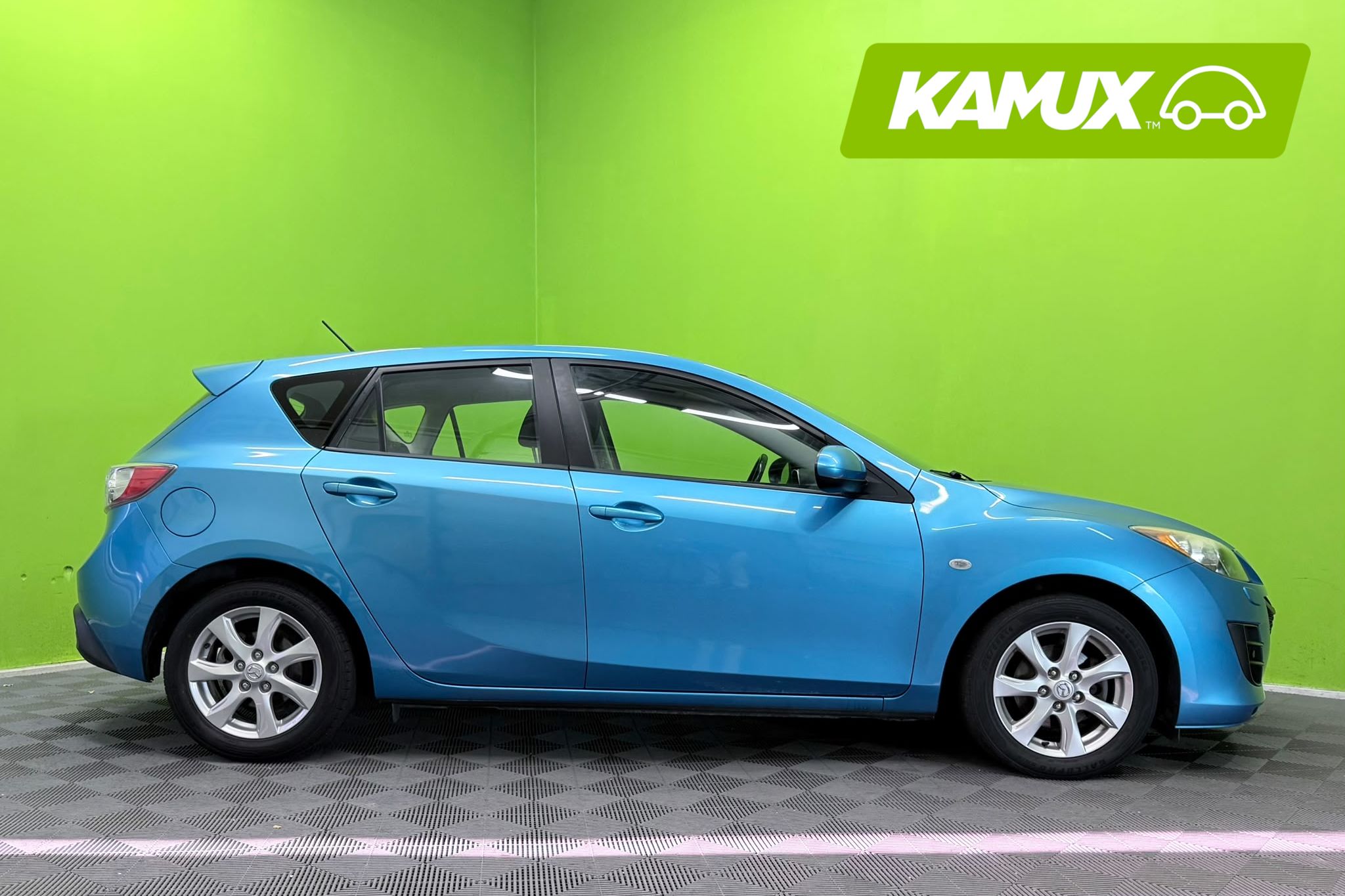 Mazda 3 5HB 1,6 Elegance Business 5MT 2009, kuva 2/20
