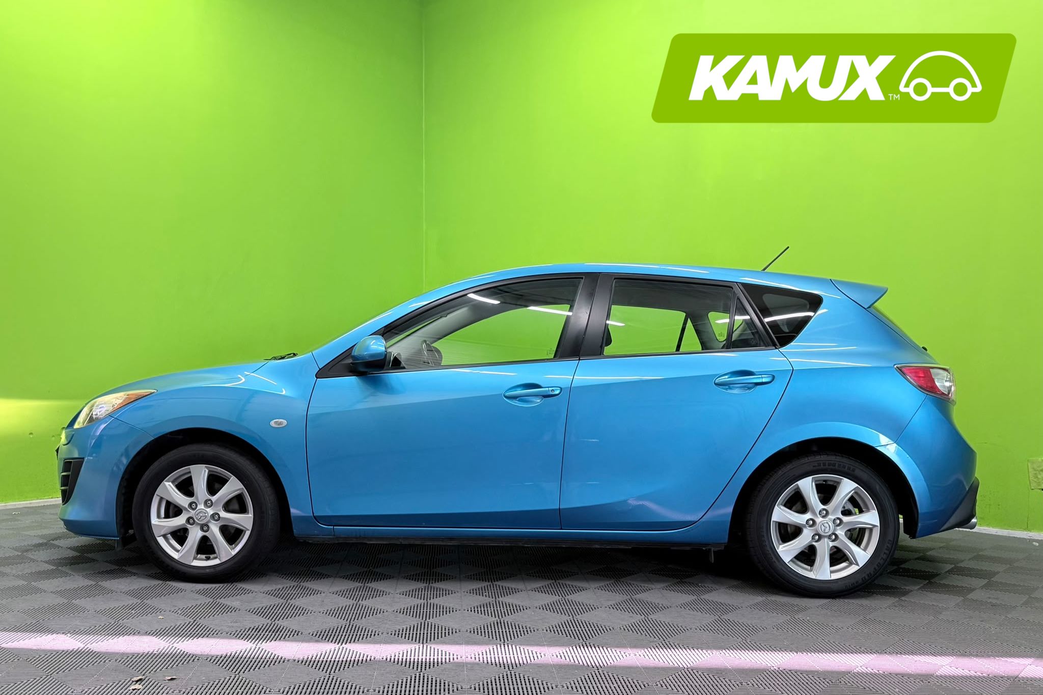 Mazda 3 5HB 1,6 Elegance Business 5MT 2009, kuva 5/20