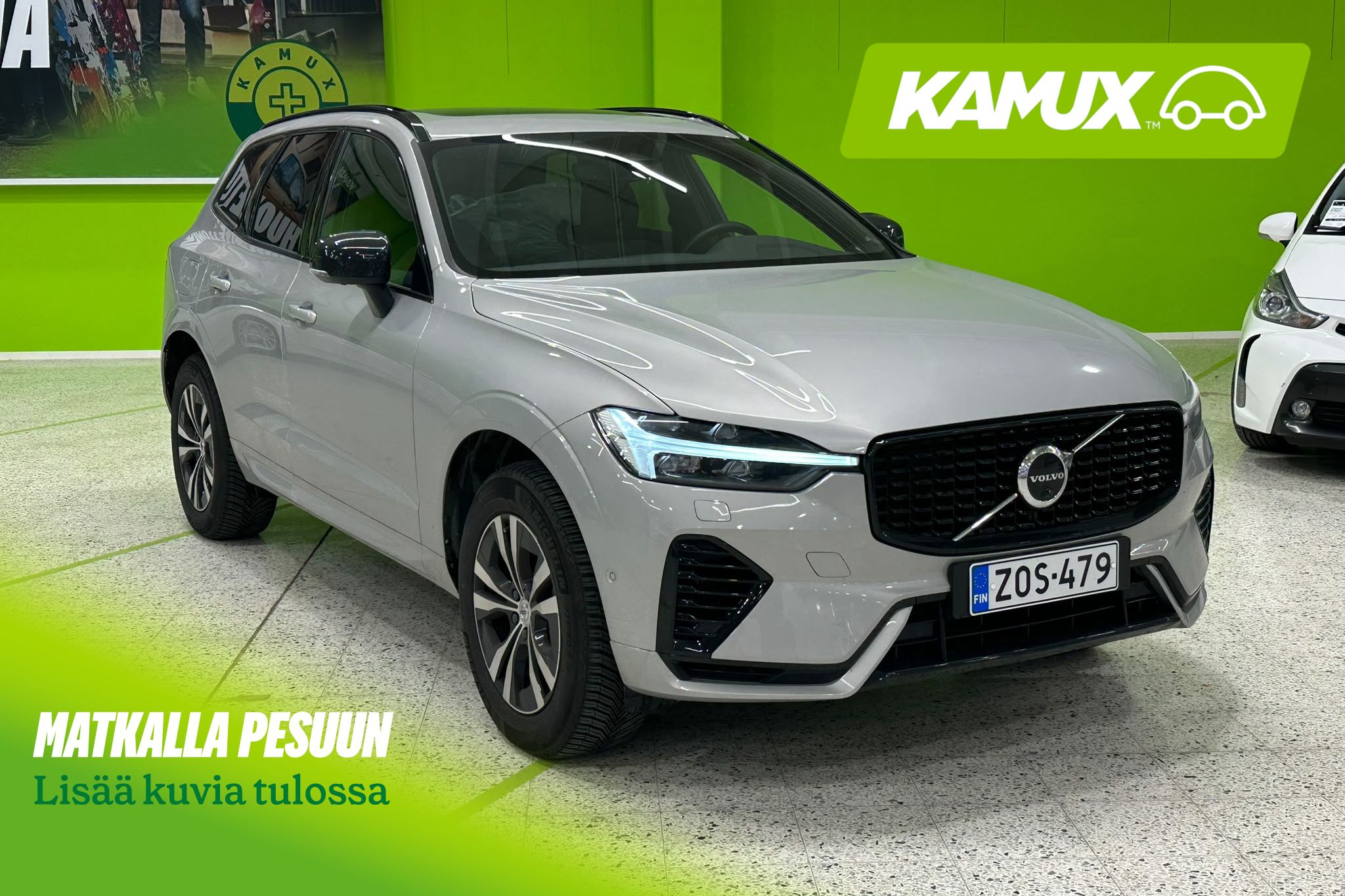 Volvo XC60 2023, kuva 5/25