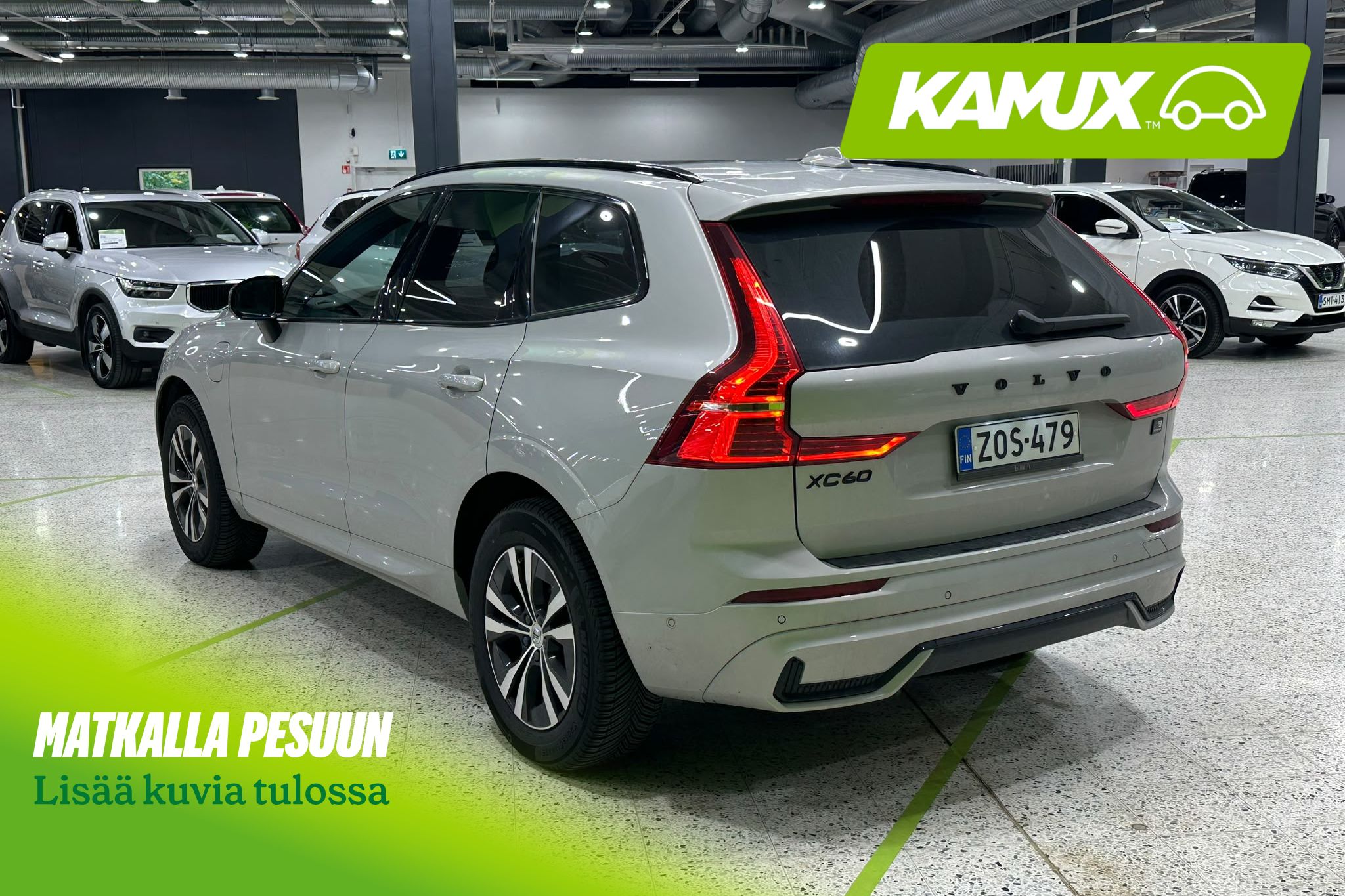 Volvo XC60 2023, kuva 7/25