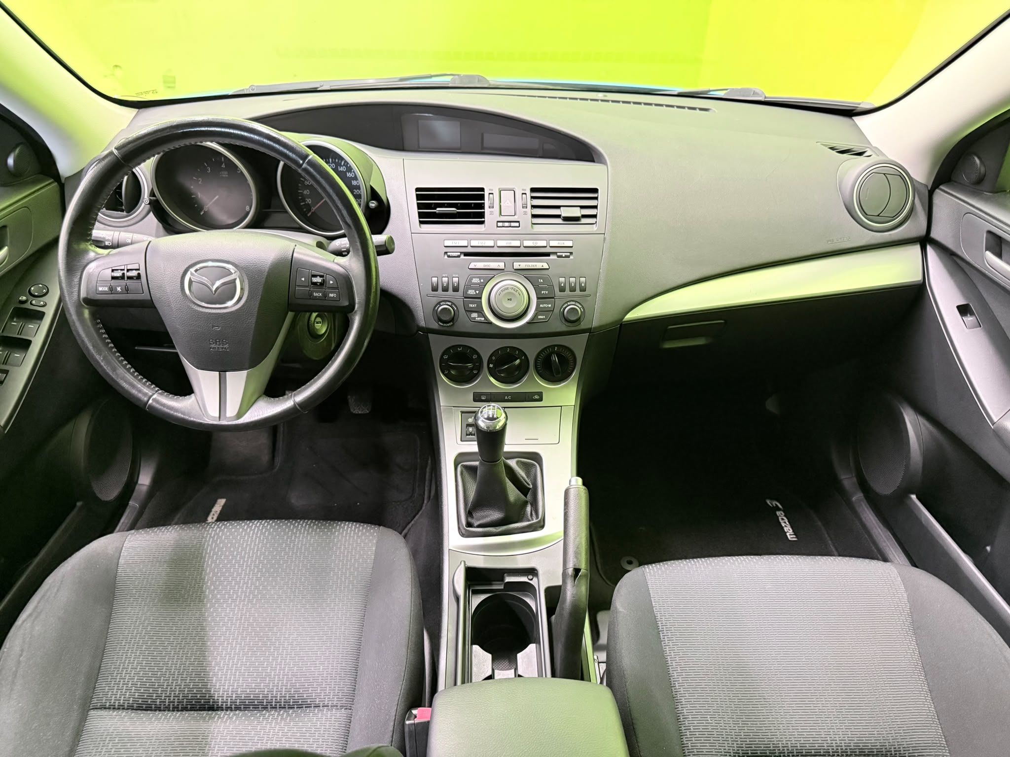 Mazda 3 5HB 1,6 Elegance Business 5MT 2009, kuva 7/20