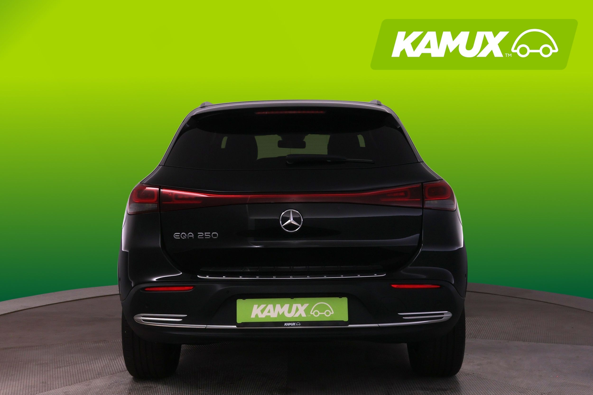 Mercedes-Benz EQA 250 2021, photo 4/20