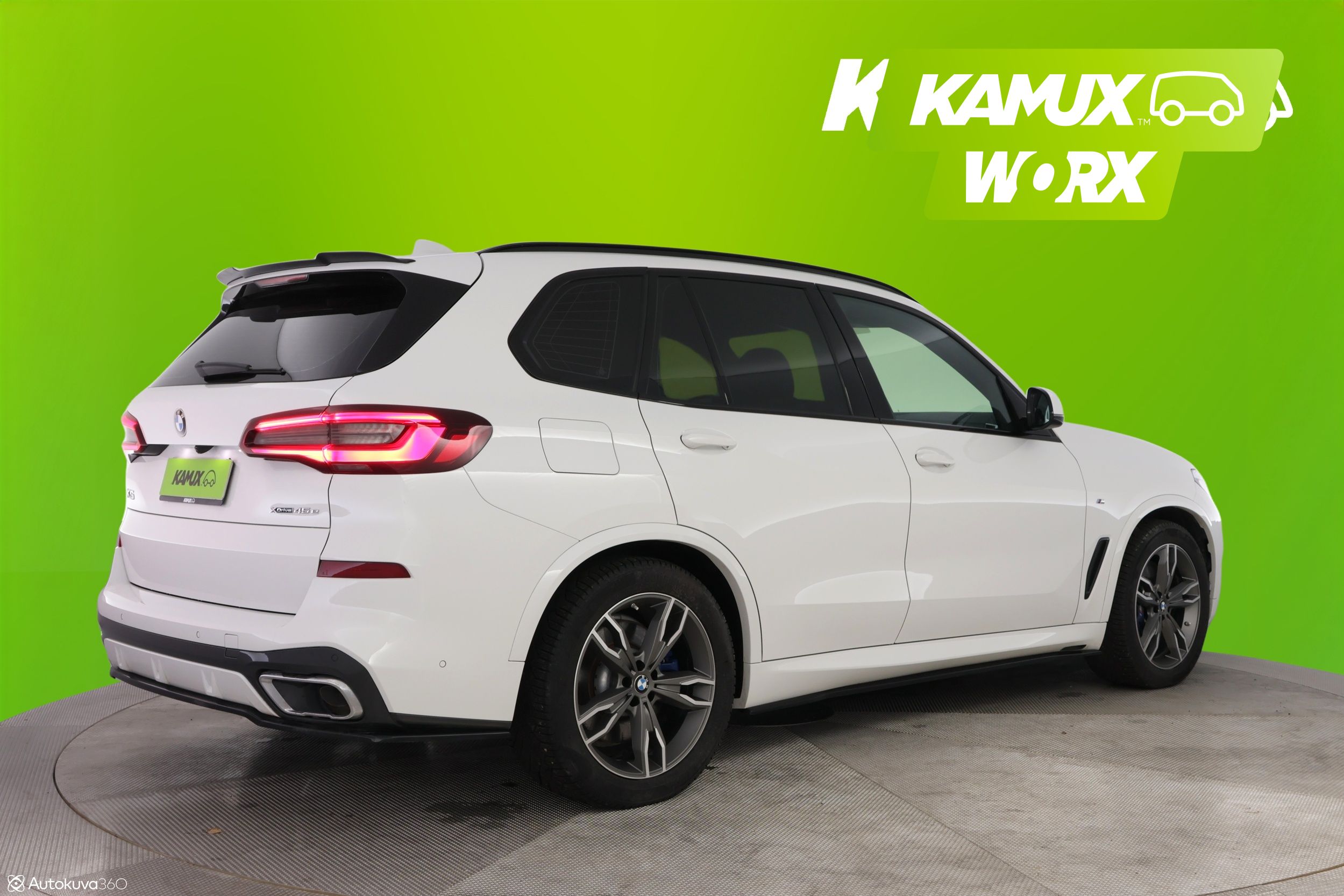 BMW X5 2021, kuva 2/22