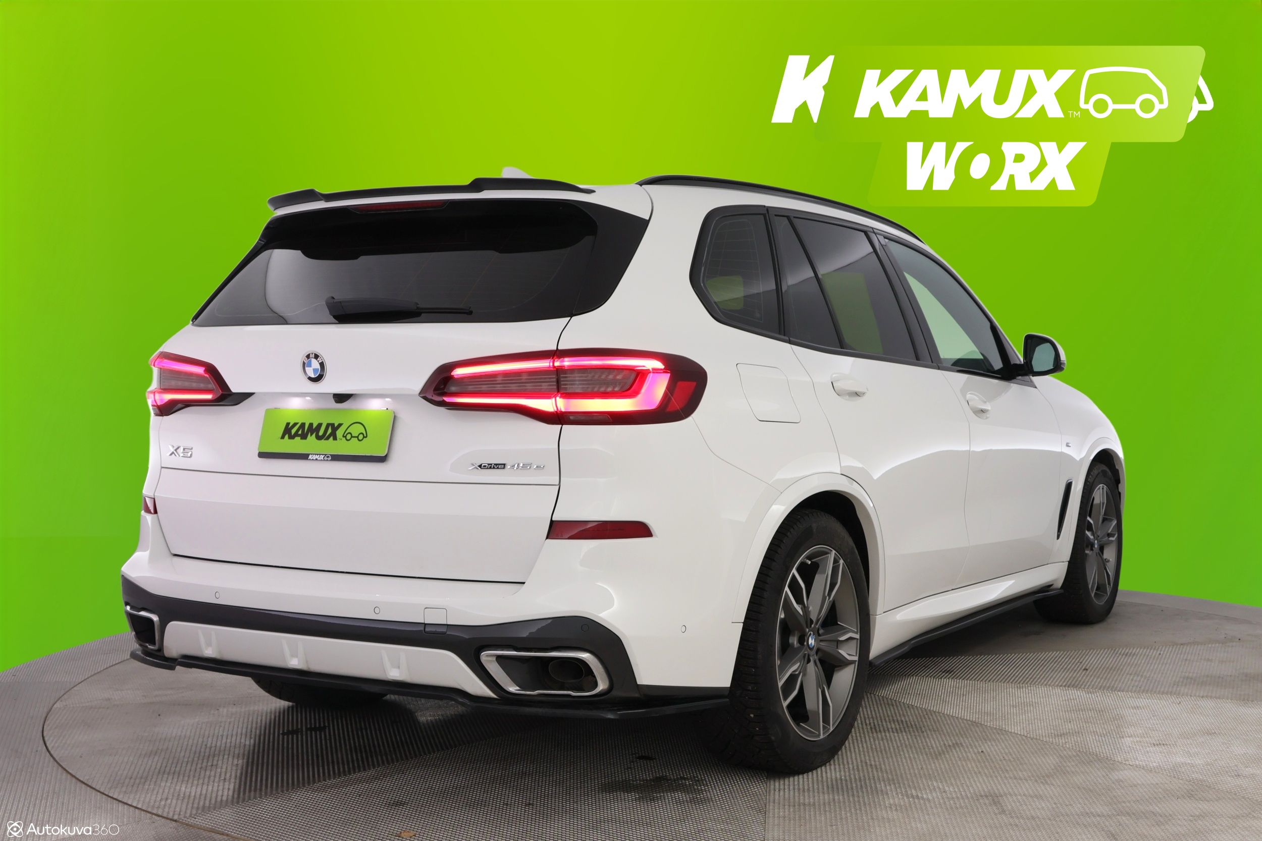 BMW X5 2021, kuva 3/22