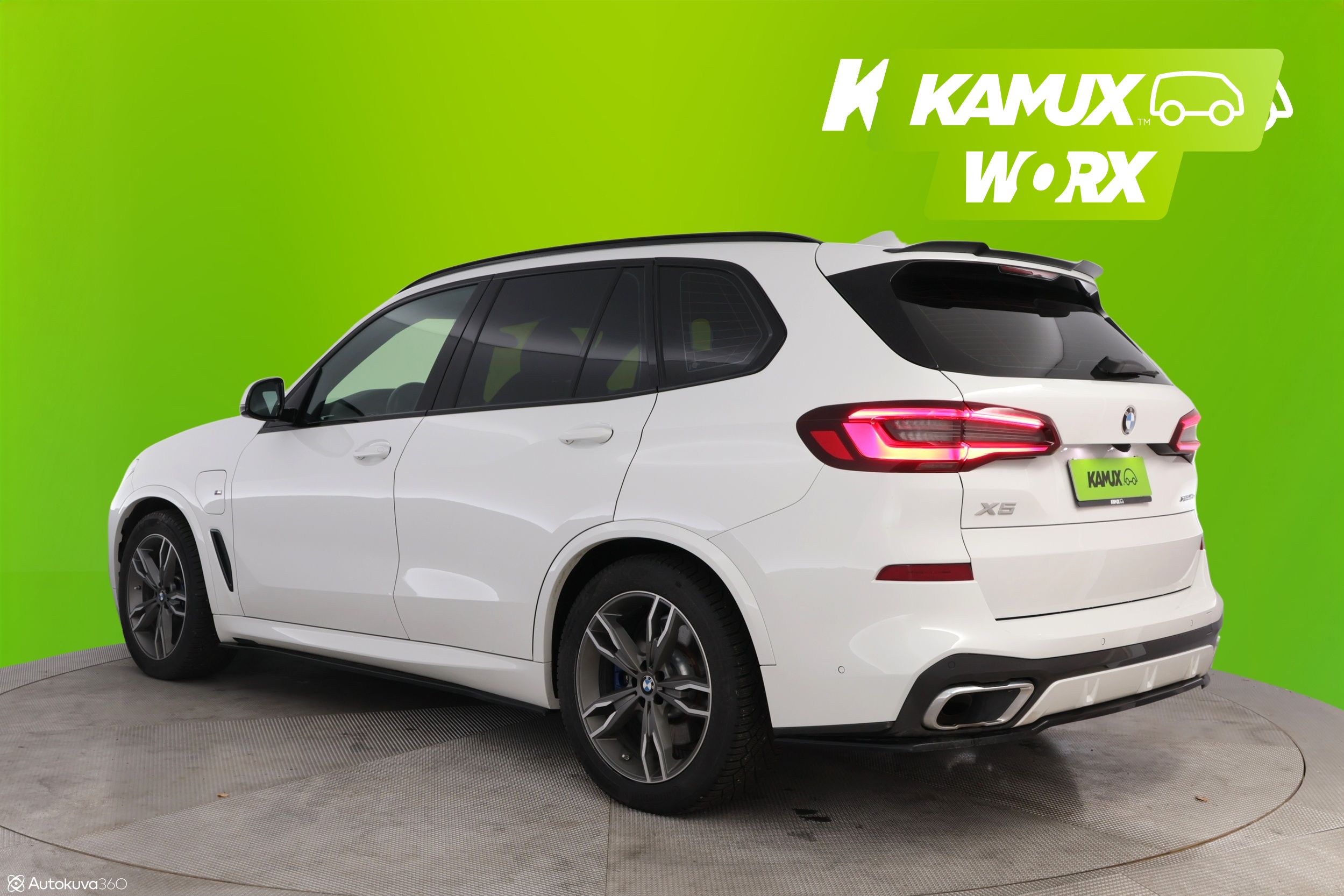 BMW X5 2021, kuva 4/22