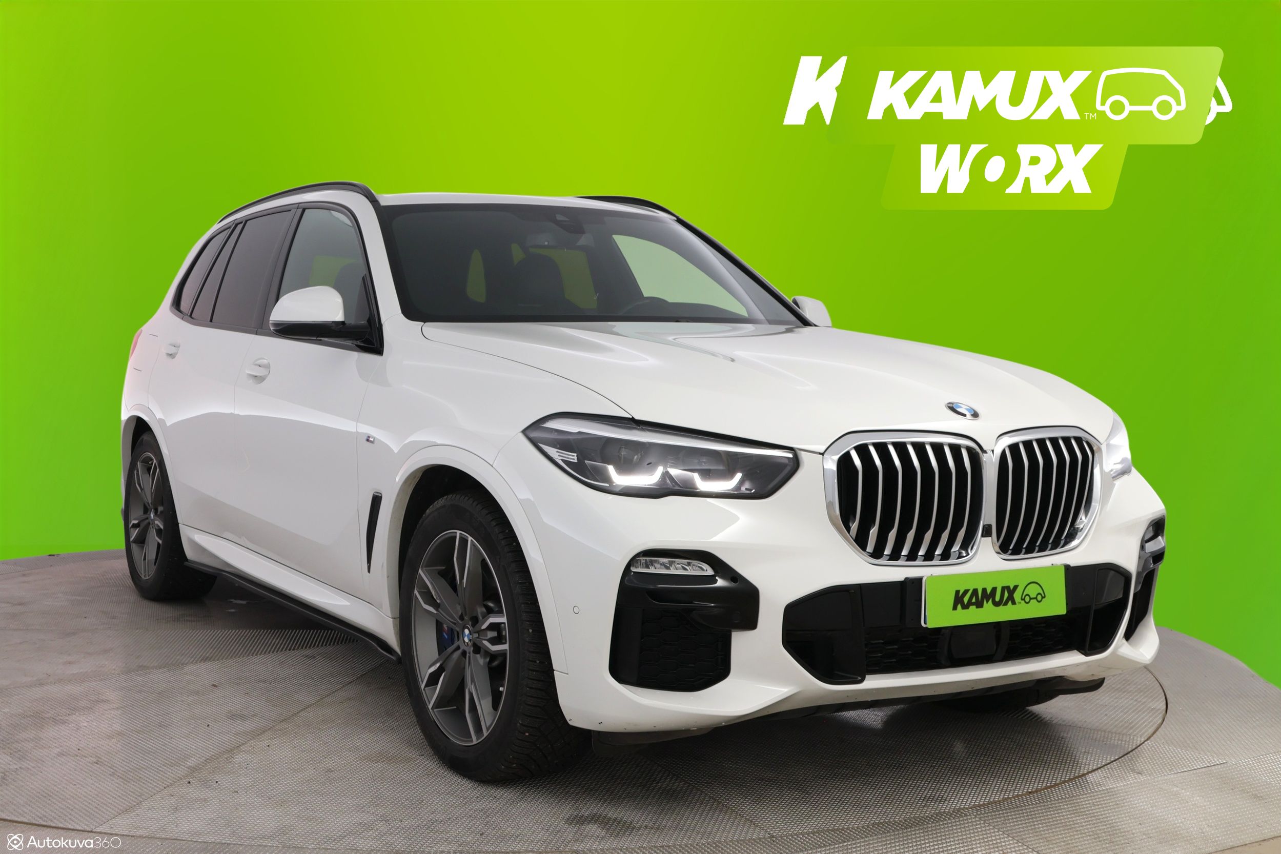 BMW X5 2021, kuva 5/22
