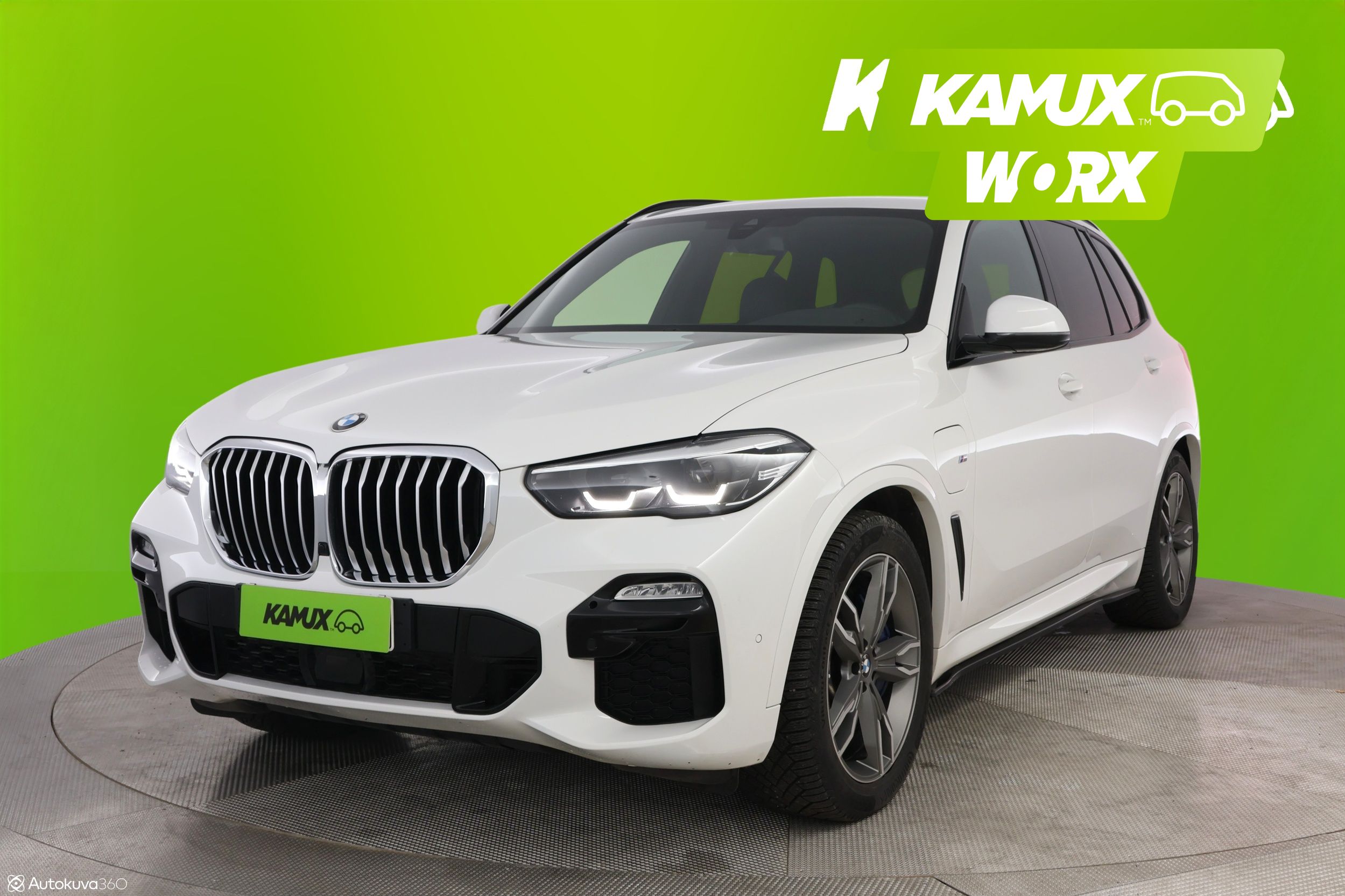 BMW X5 2021, kuva 6/22