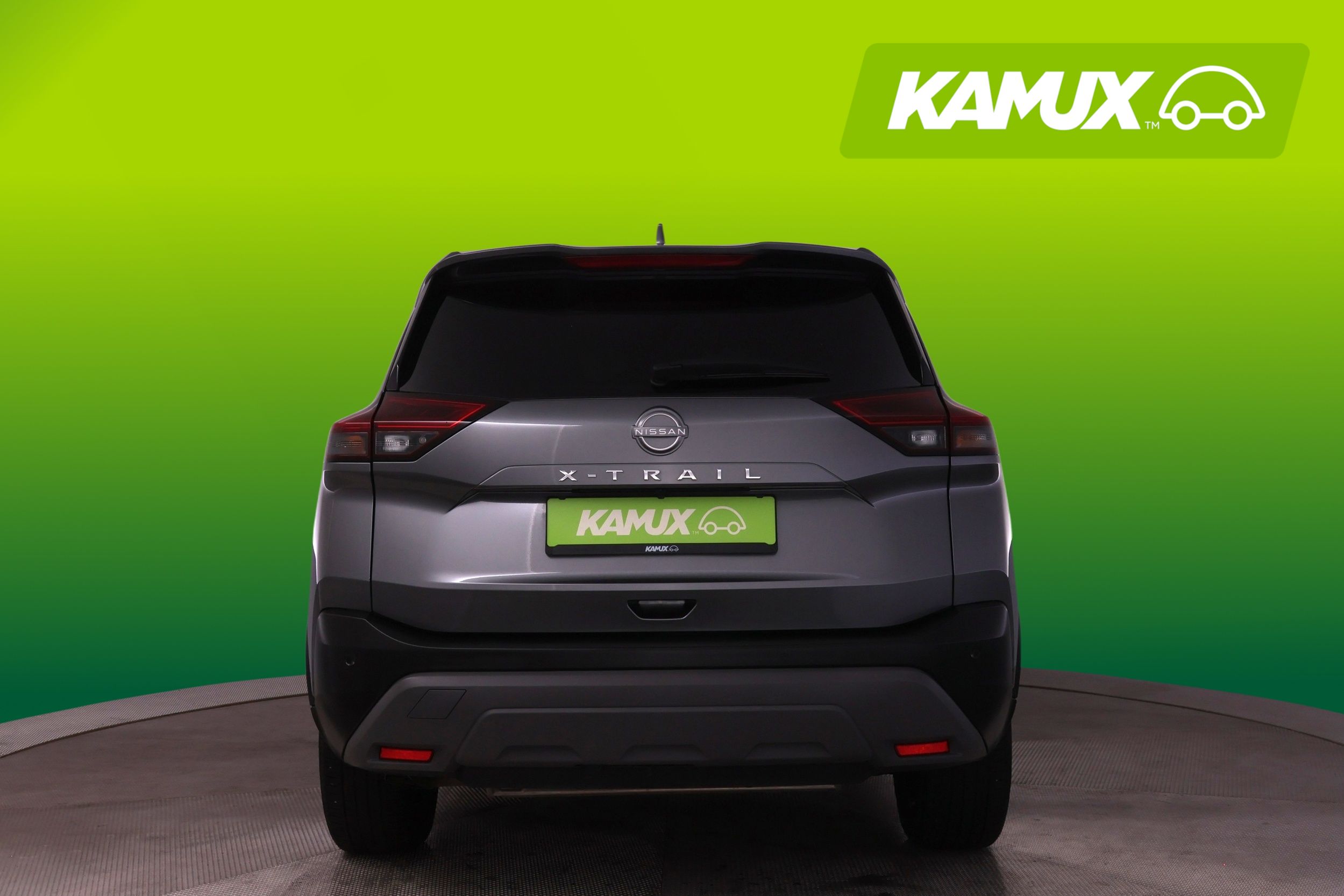 Nissan X-Trail 1.5 VC-T MHEV N-Connecta 2024, kuva 4/20