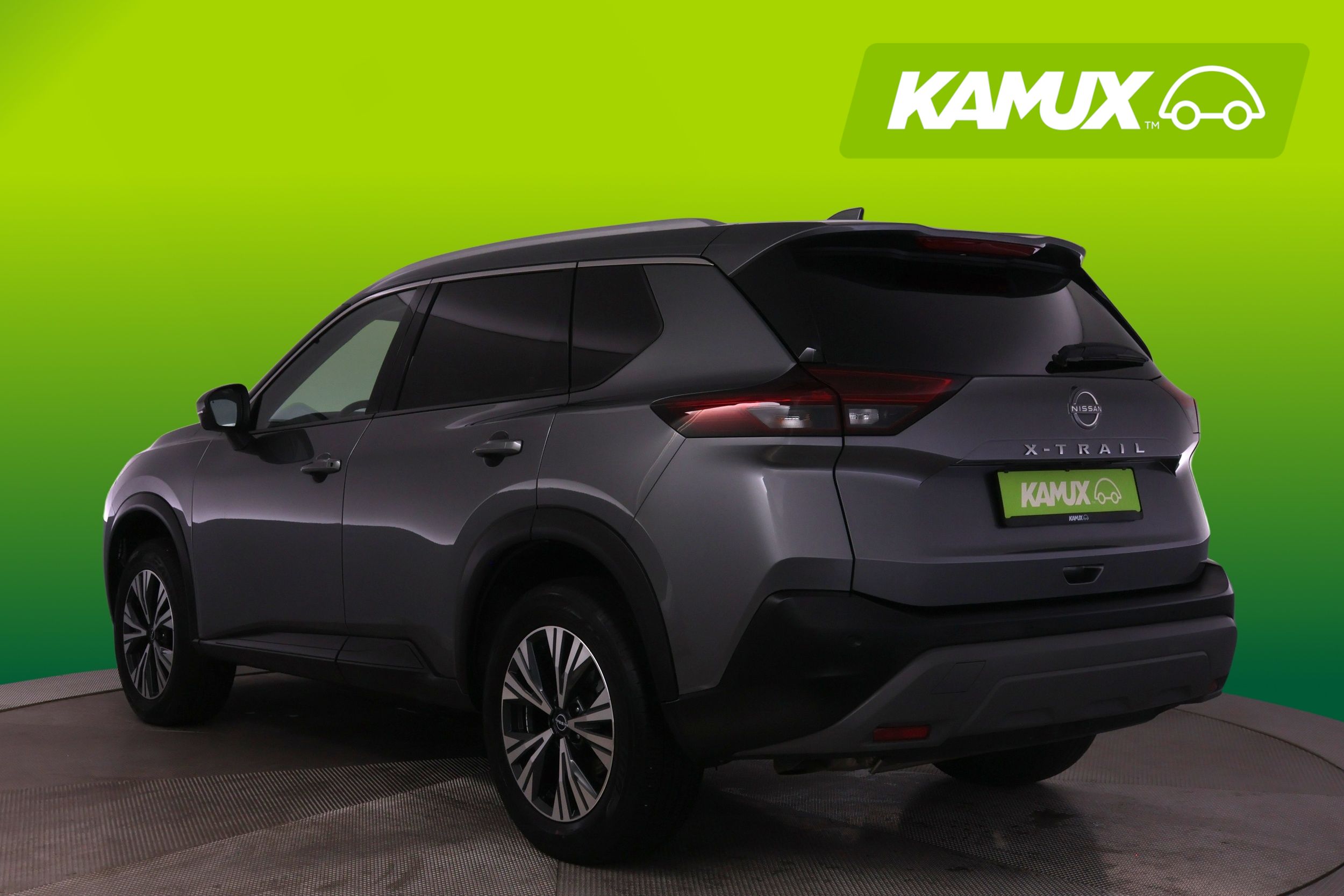 Nissan X-Trail 1.5 VC-T MHEV N-Connecta 2024, kuva 5/20