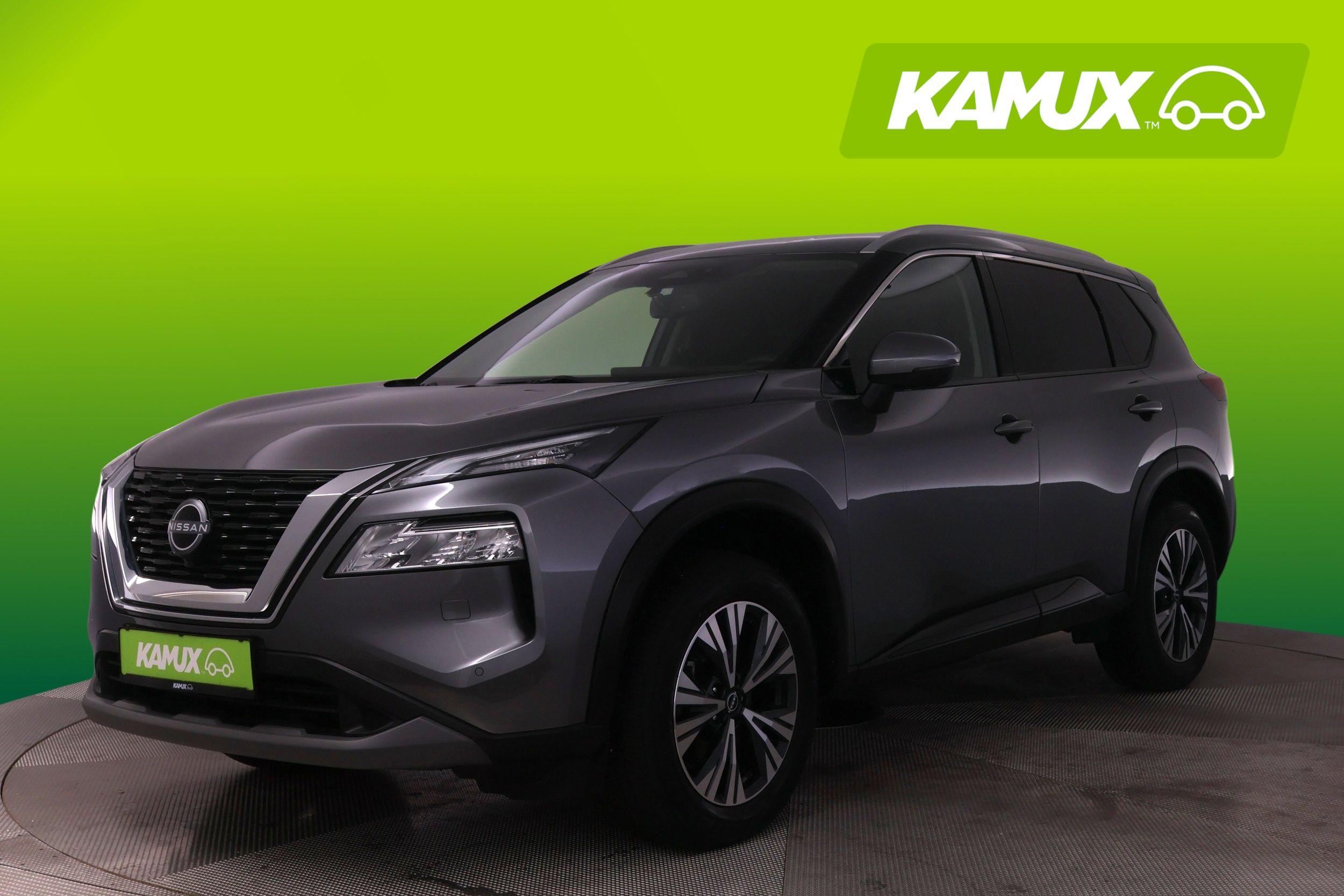 Nissan X-Trail 1.5 VC-T MHEV N-Connecta 2024, kuva 7/20