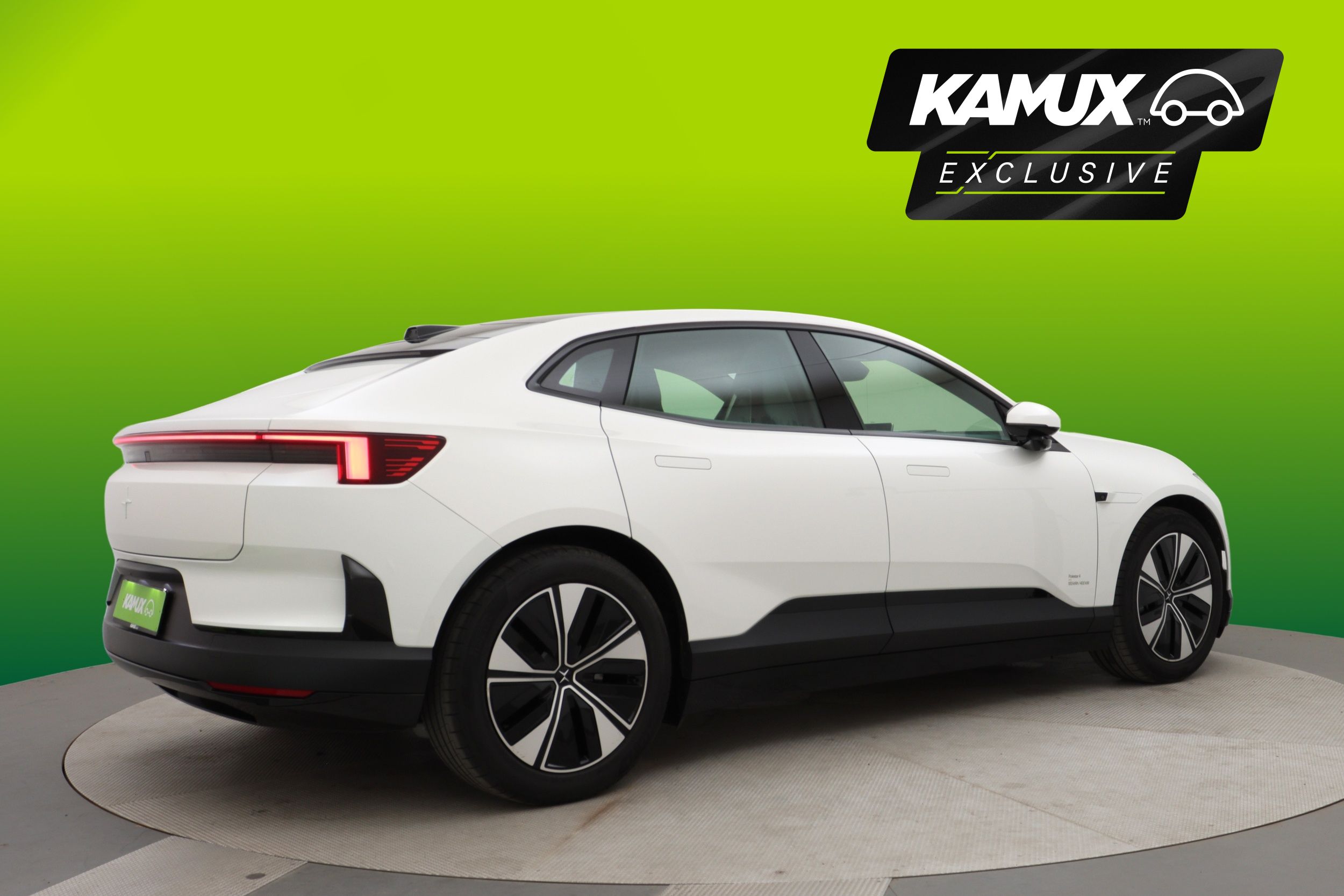 Polestar 4 Long Range Dual motor 2025, kuva 2/26
