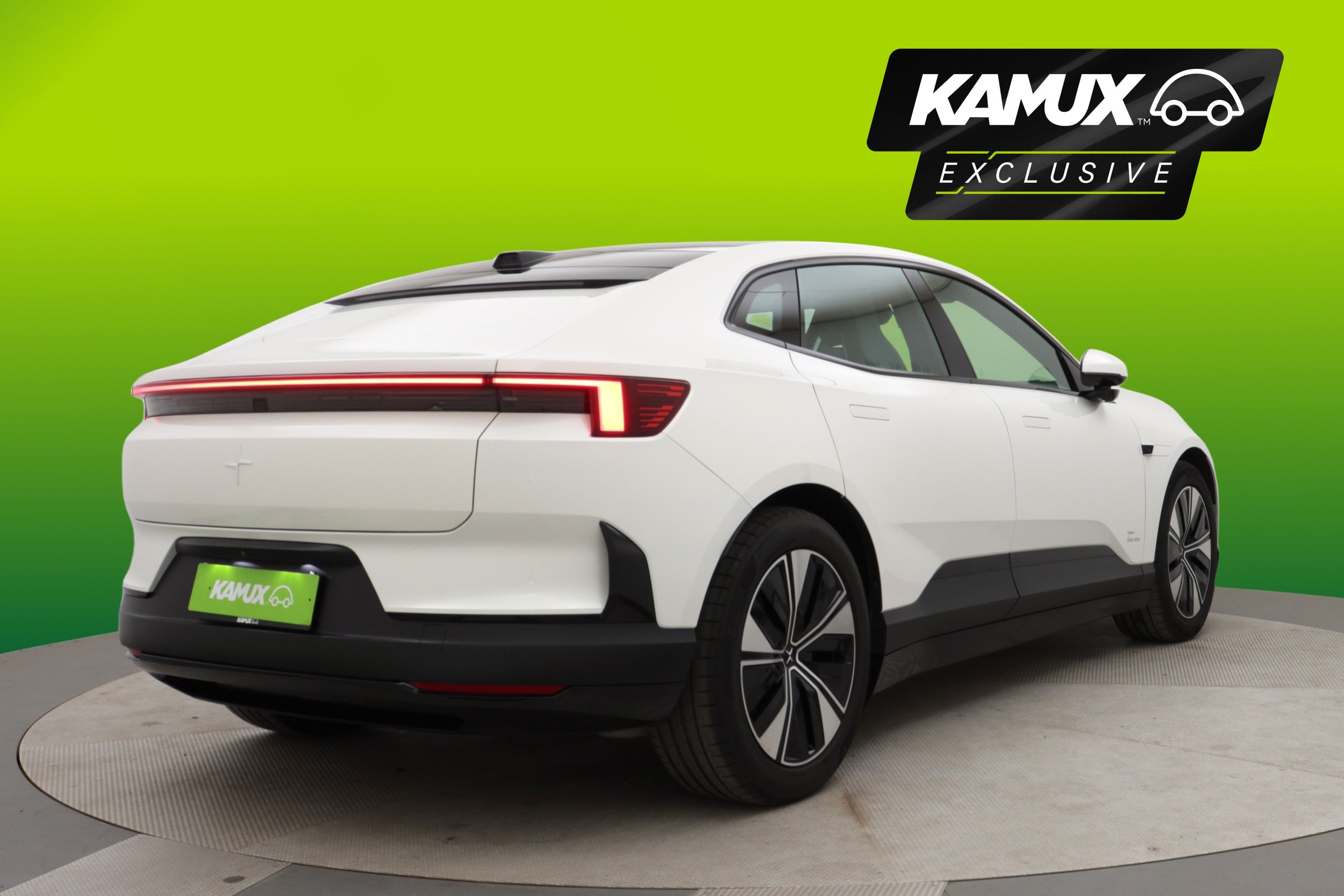 Polestar 4 Long Range Dual motor 2025, kuva 3/26