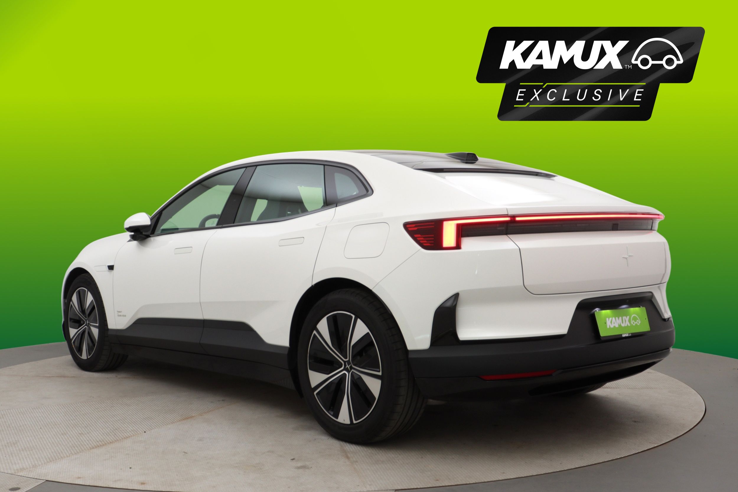 Polestar 4 Long Range Dual motor 2025, kuva 4/26