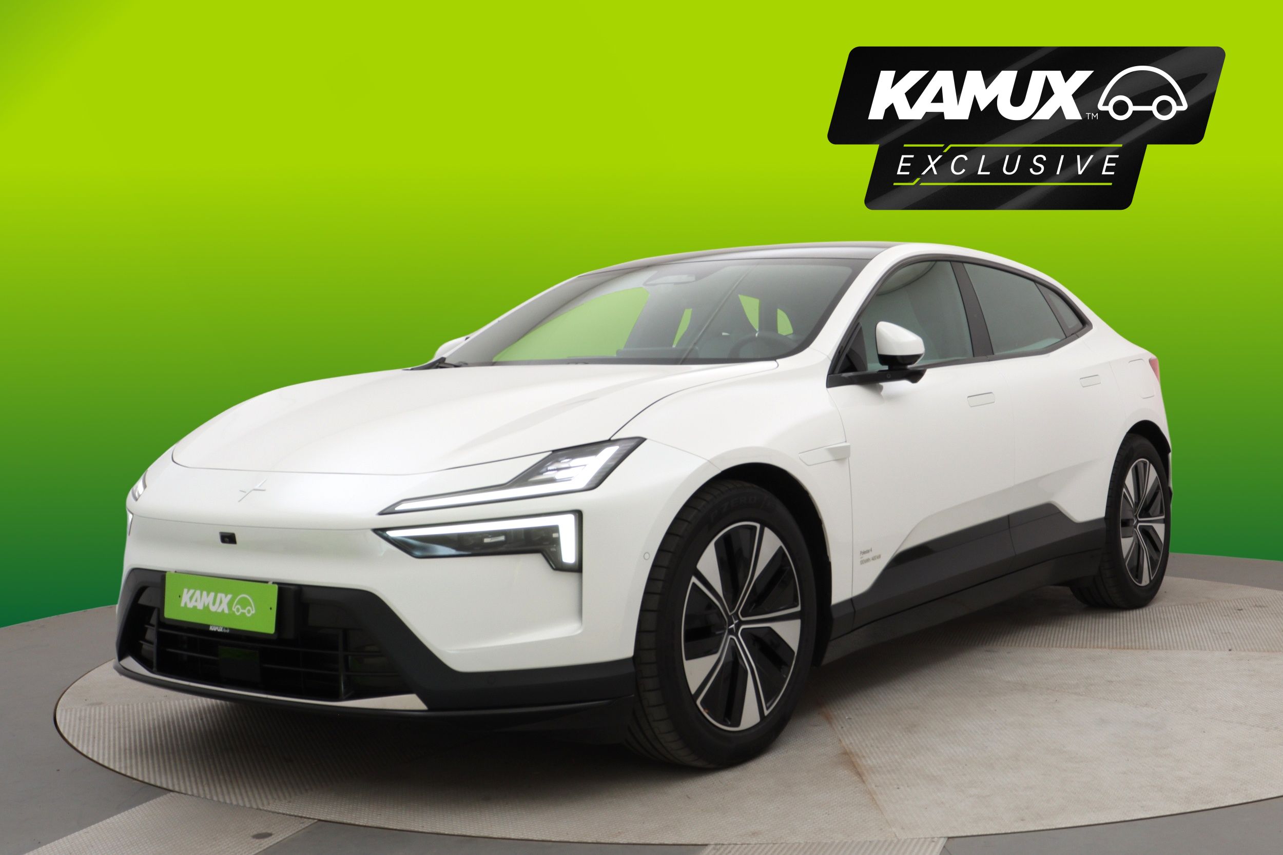 Polestar 4 Long Range Dual motor 2025, kuva 5/26