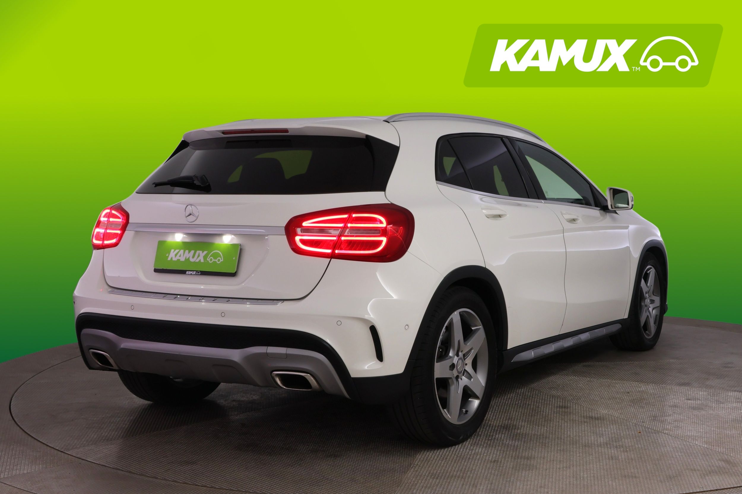 Mercedes-Benz GLA 250 4MATIC AMG 2014, kuva 3/23
