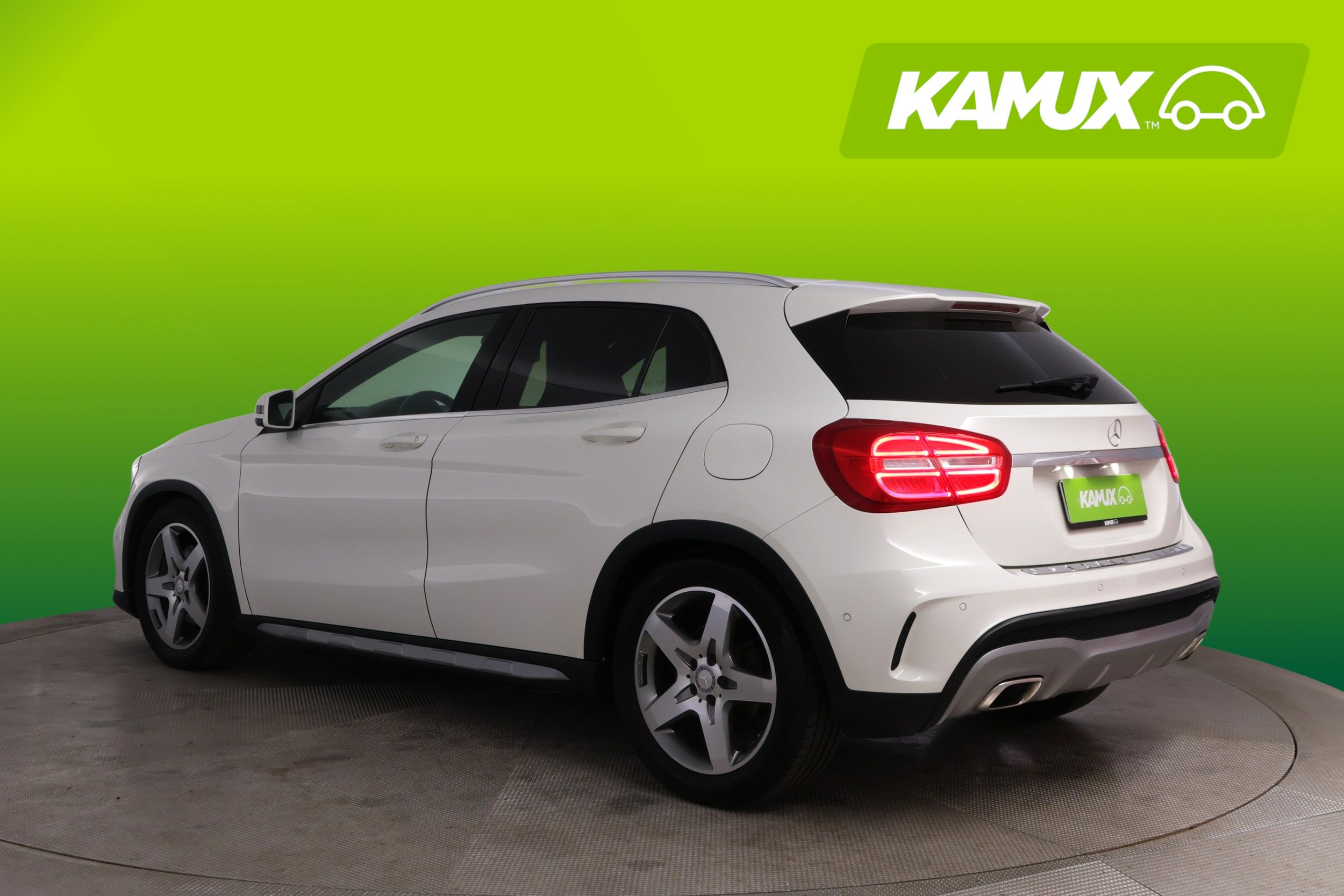 Mercedes-Benz GLA 250 4MATIC AMG 2014, kuva 4/23