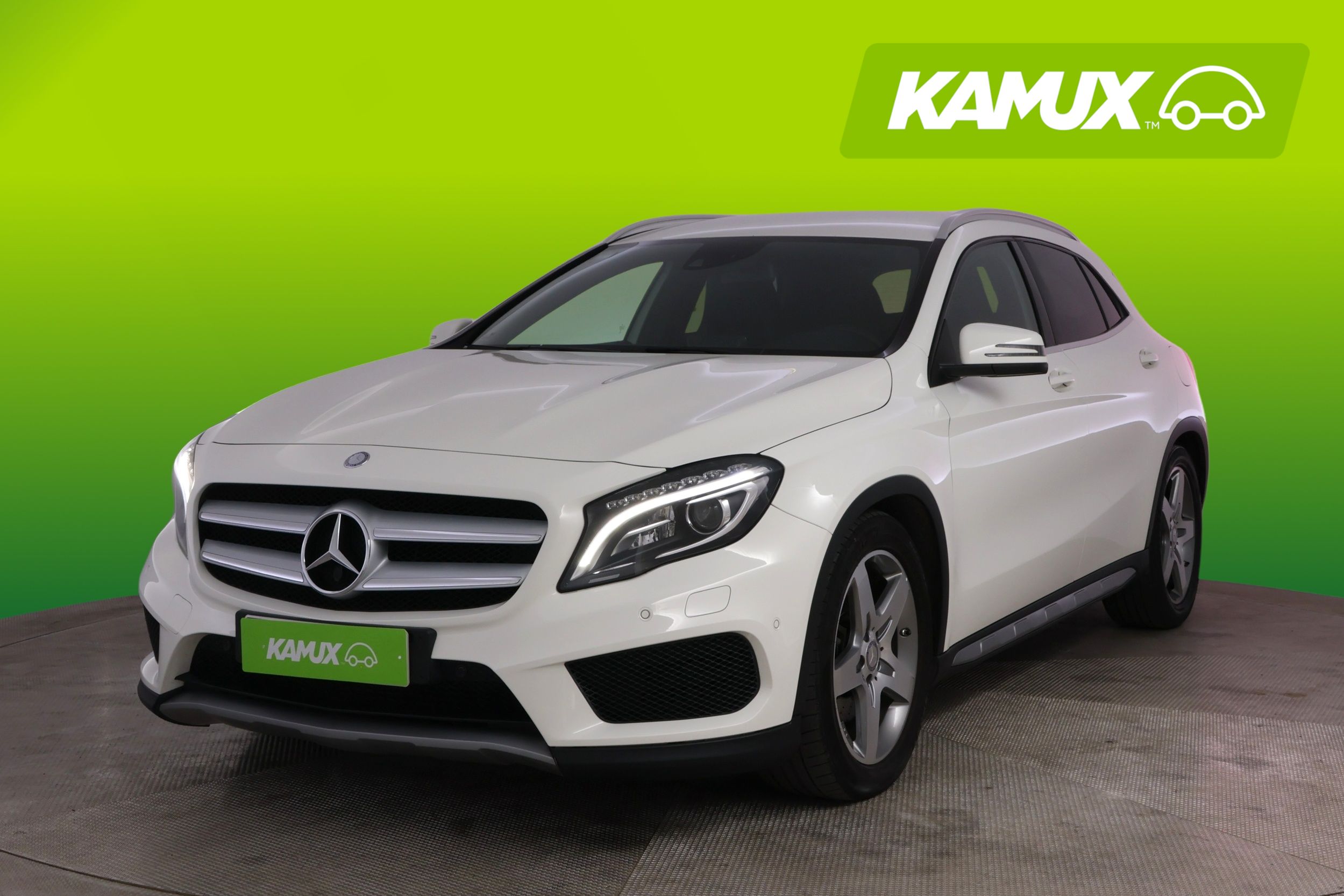 Mercedes-Benz GLA 250 4MATIC AMG 2014, kuva 5/23