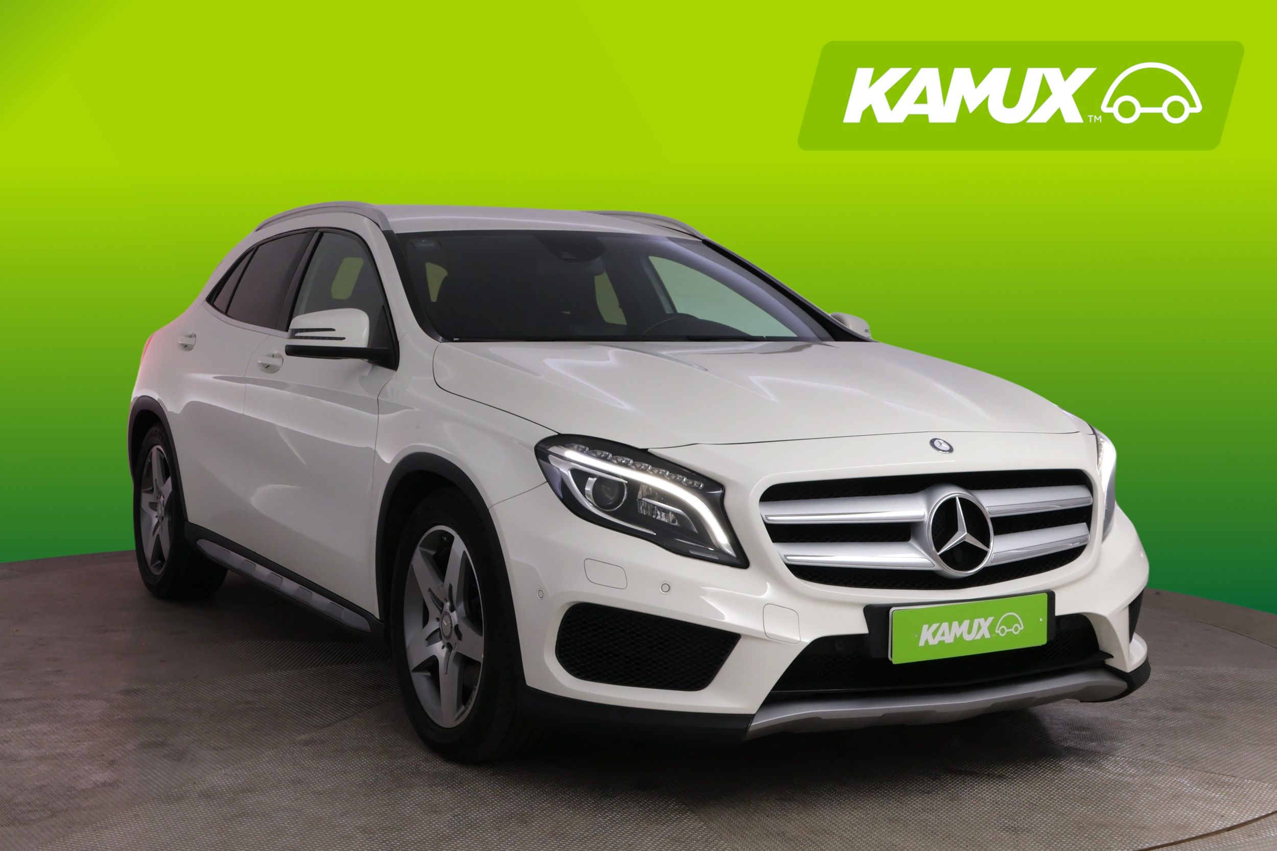 Mercedes-Benz GLA 250 4MATIC AMG 2014, kuva 6/23