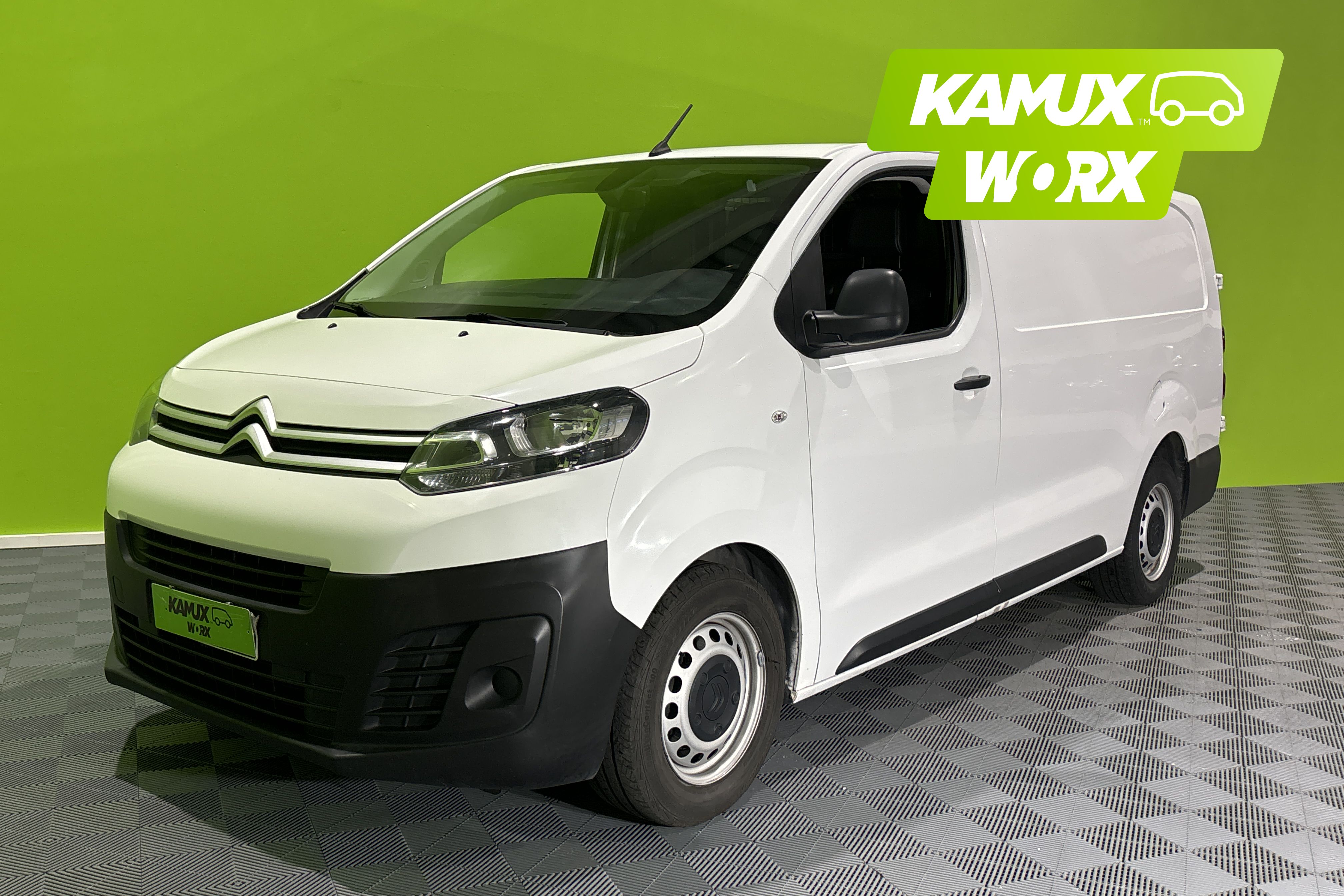 Citroen Jumpy BlueHDi 120 XL 2018, kuva 5/14