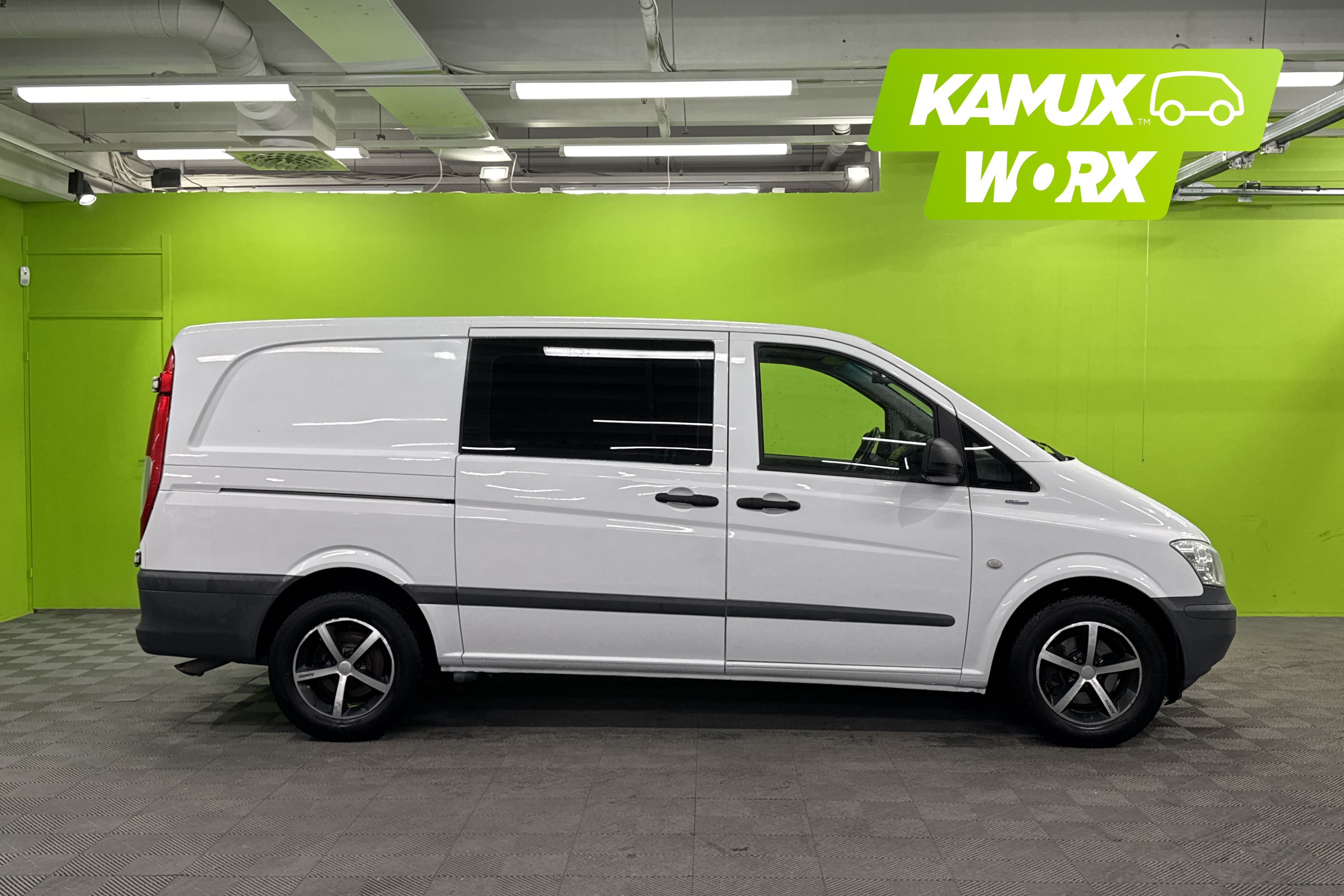 Mercedes-Benz Vito 2014, kuva 2/18