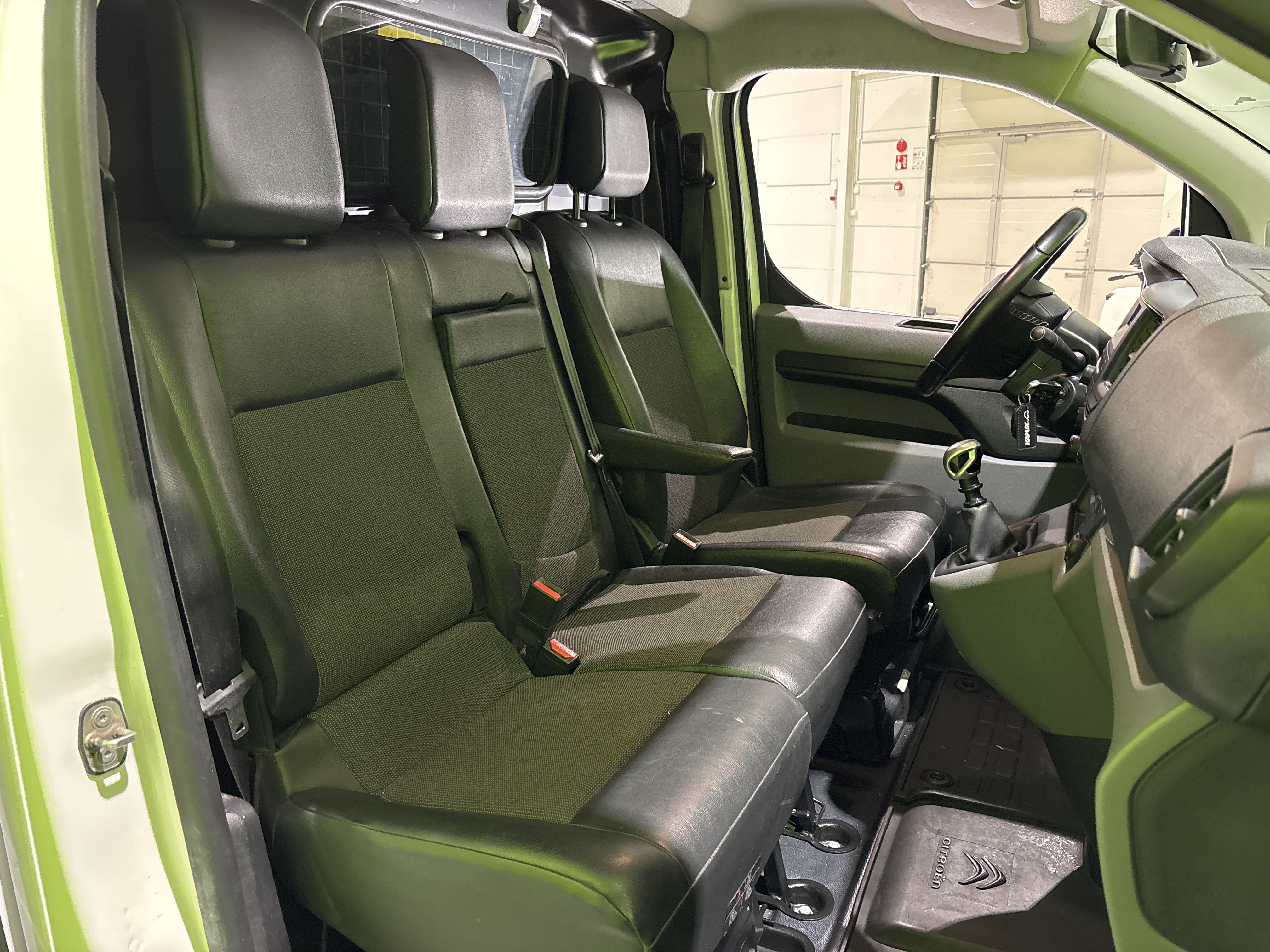 Citroen Jumpy BlueHDi 120 XL 2018, kuva 7/14