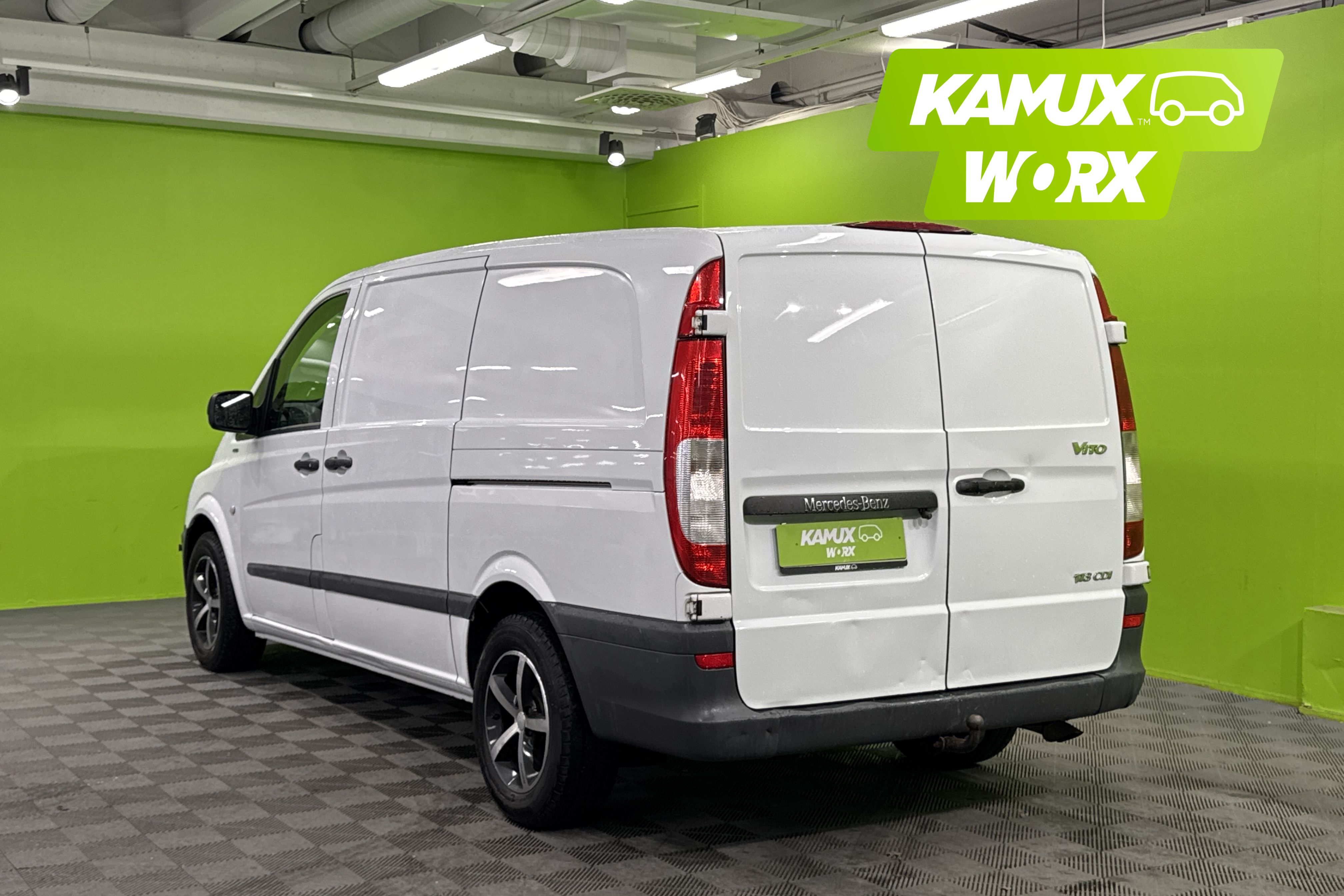 Mercedes-Benz Vito 2014, kuva 4/18