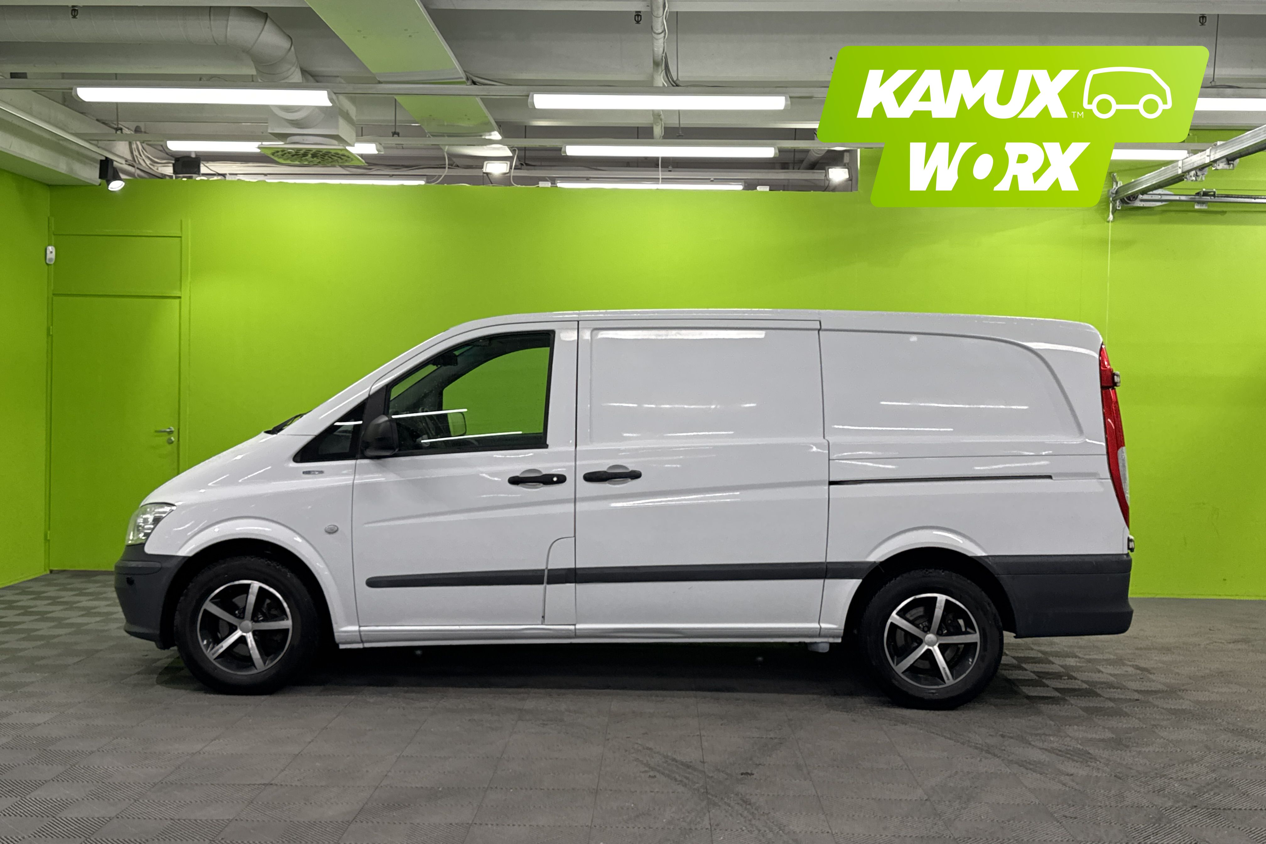 Mercedes-Benz Vito 2014, kuva 5/18