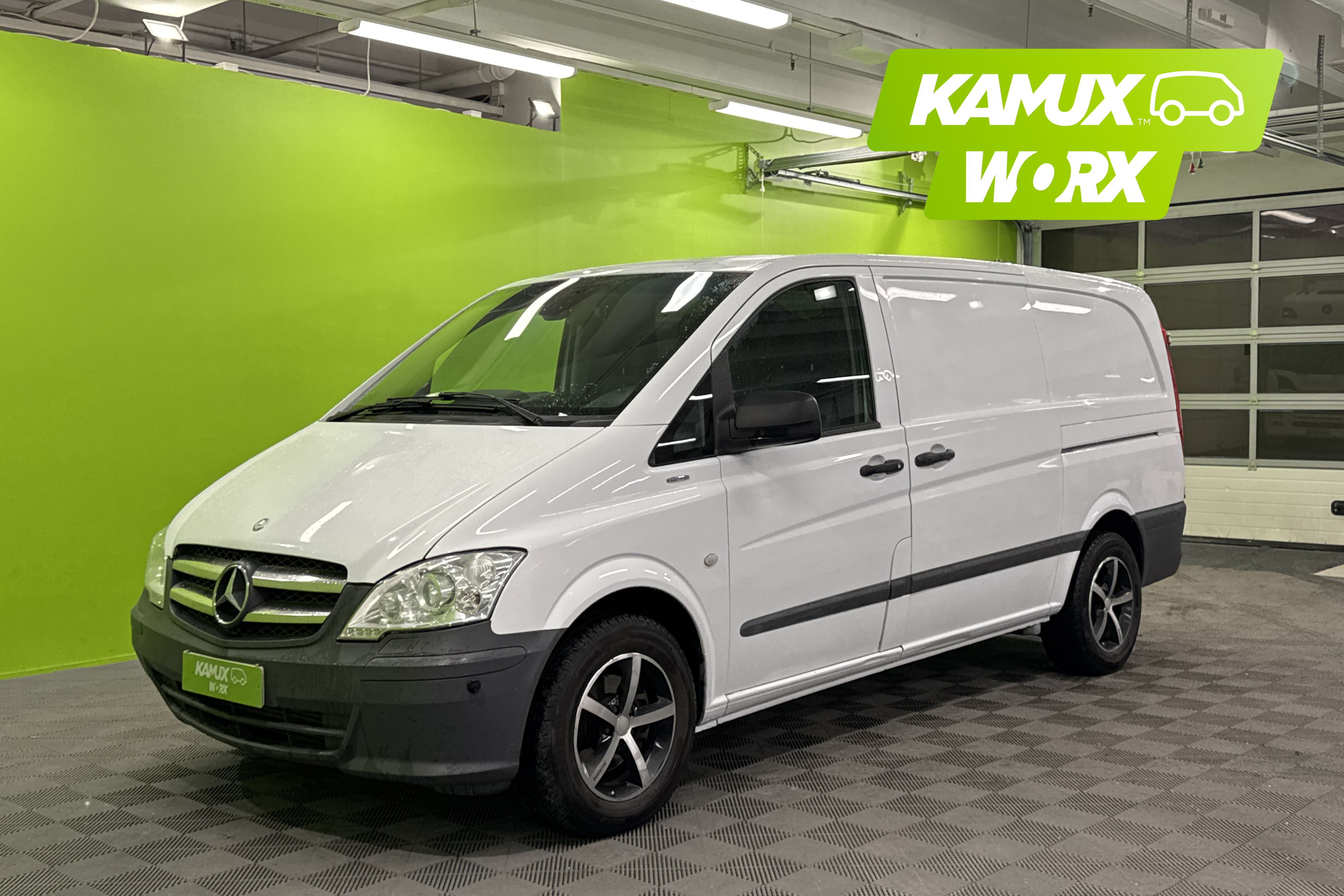 Mercedes-Benz Vito 2014, kuva 6/18