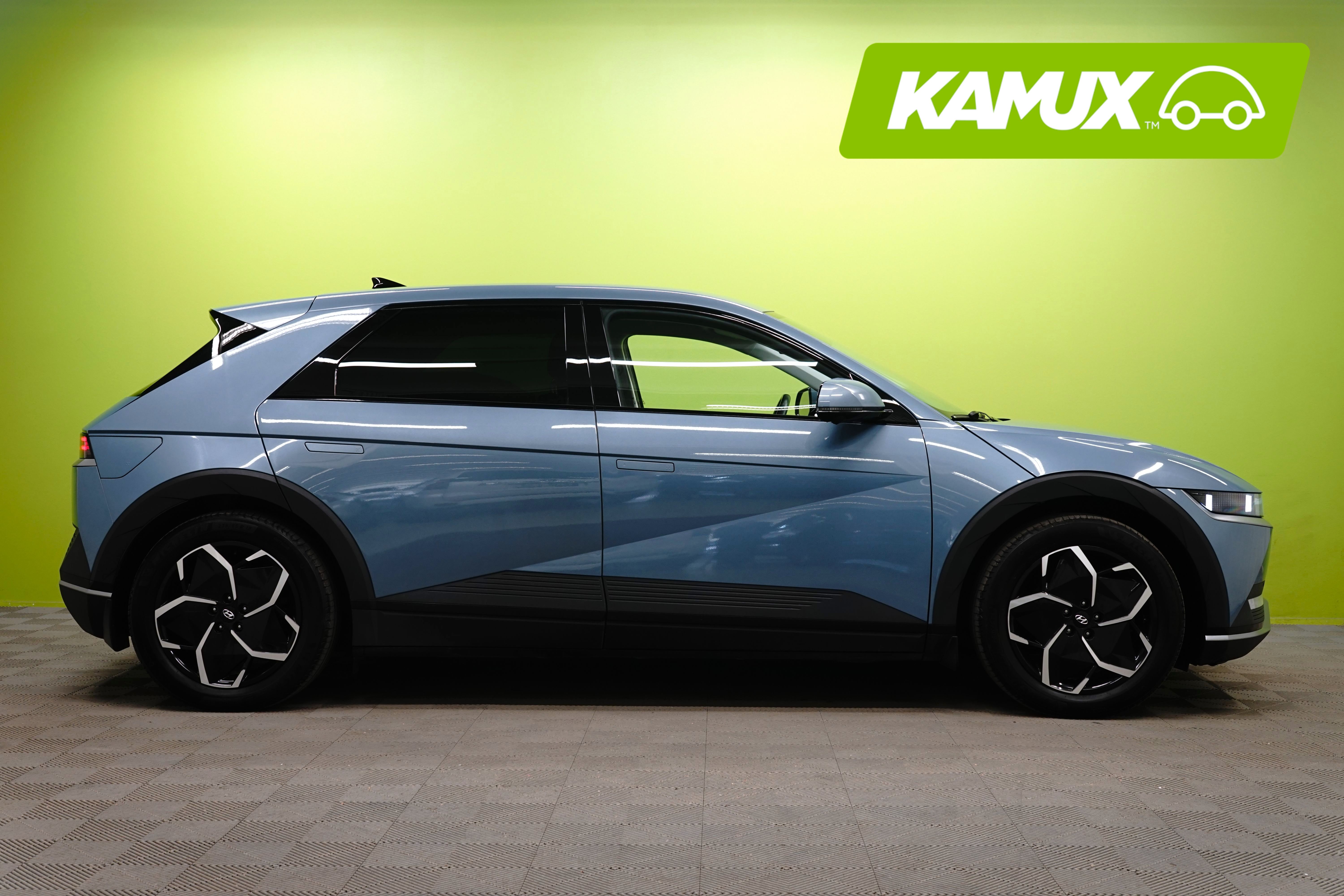 Hyundai Ioniq 5 77 kWh 229 hv Style 2024, kuva 2/22