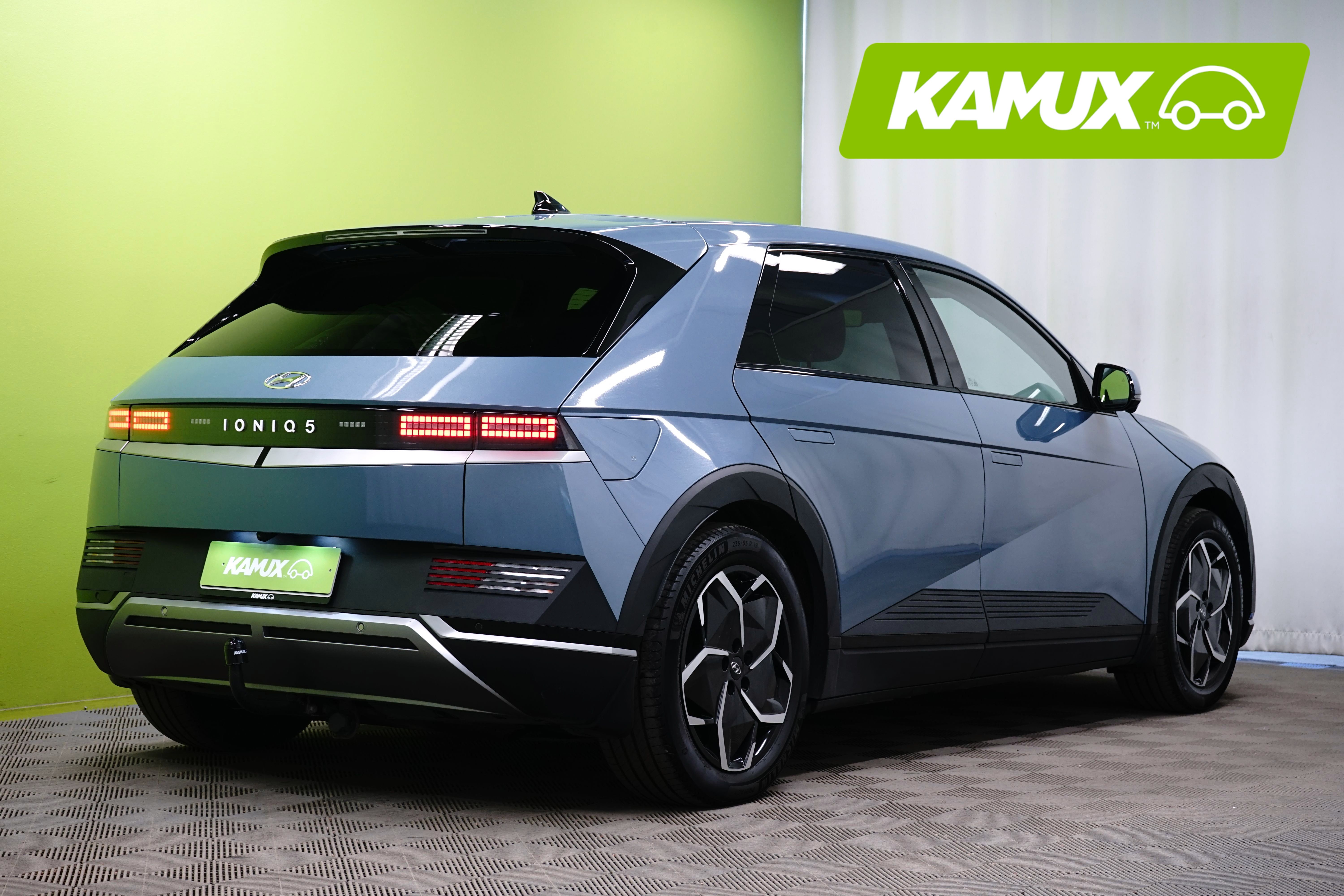 Hyundai Ioniq 5 77 kWh 229 hv Style 2024, kuva 3/22