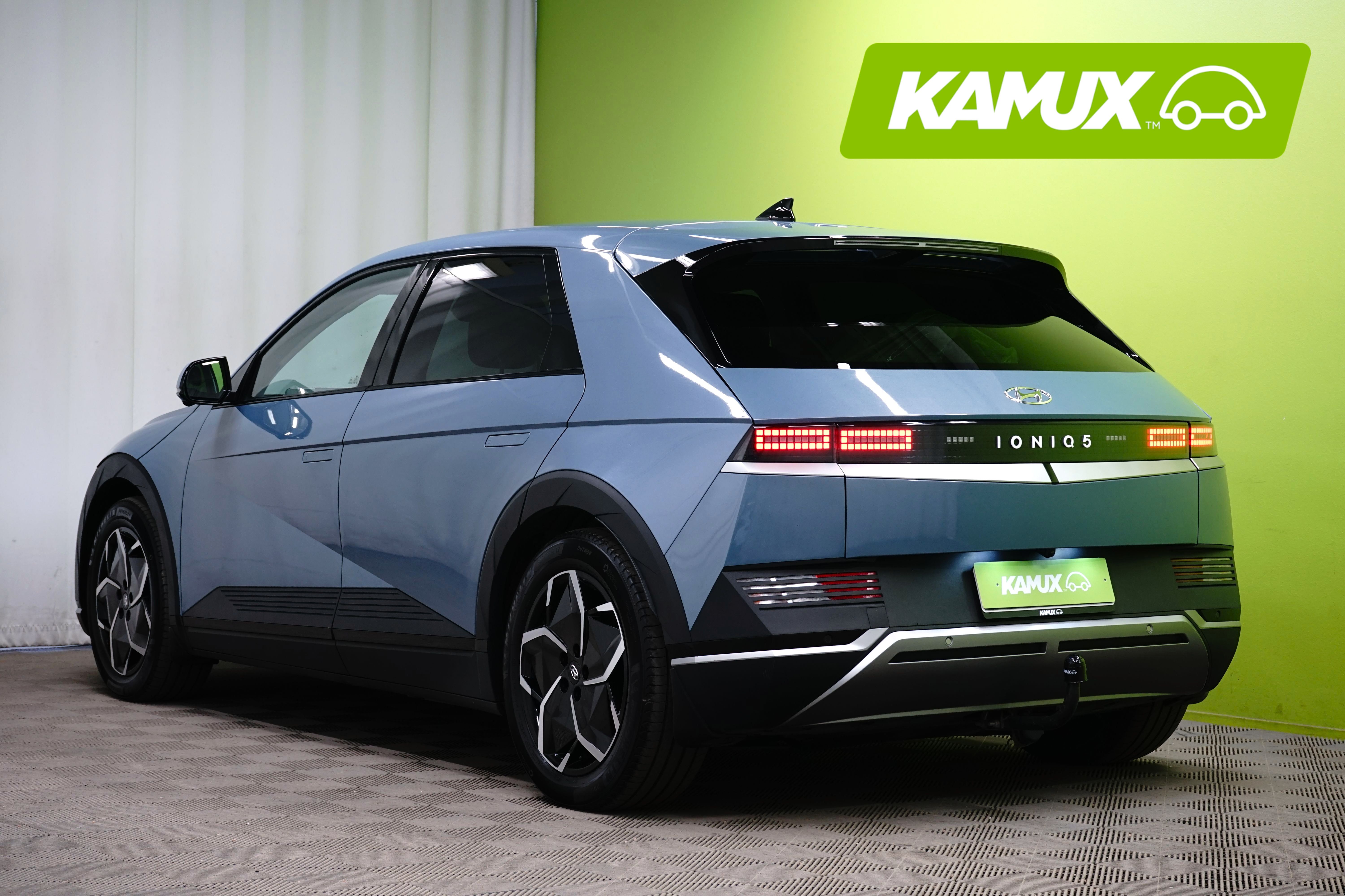 Hyundai Ioniq 5 77 kWh 229 hv Style 2024, kuva 4/22